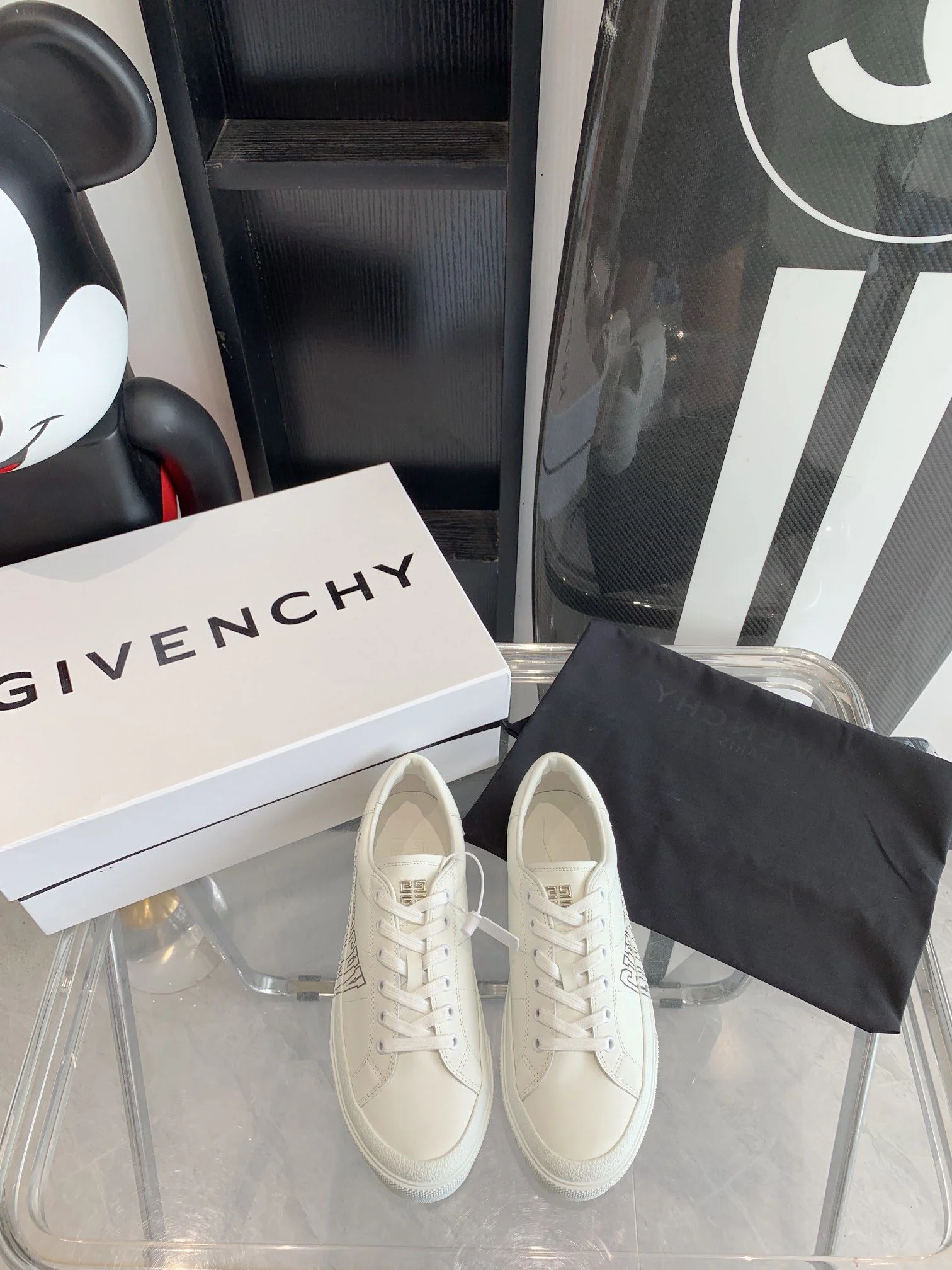 Durable Givenchy Shoes 8076