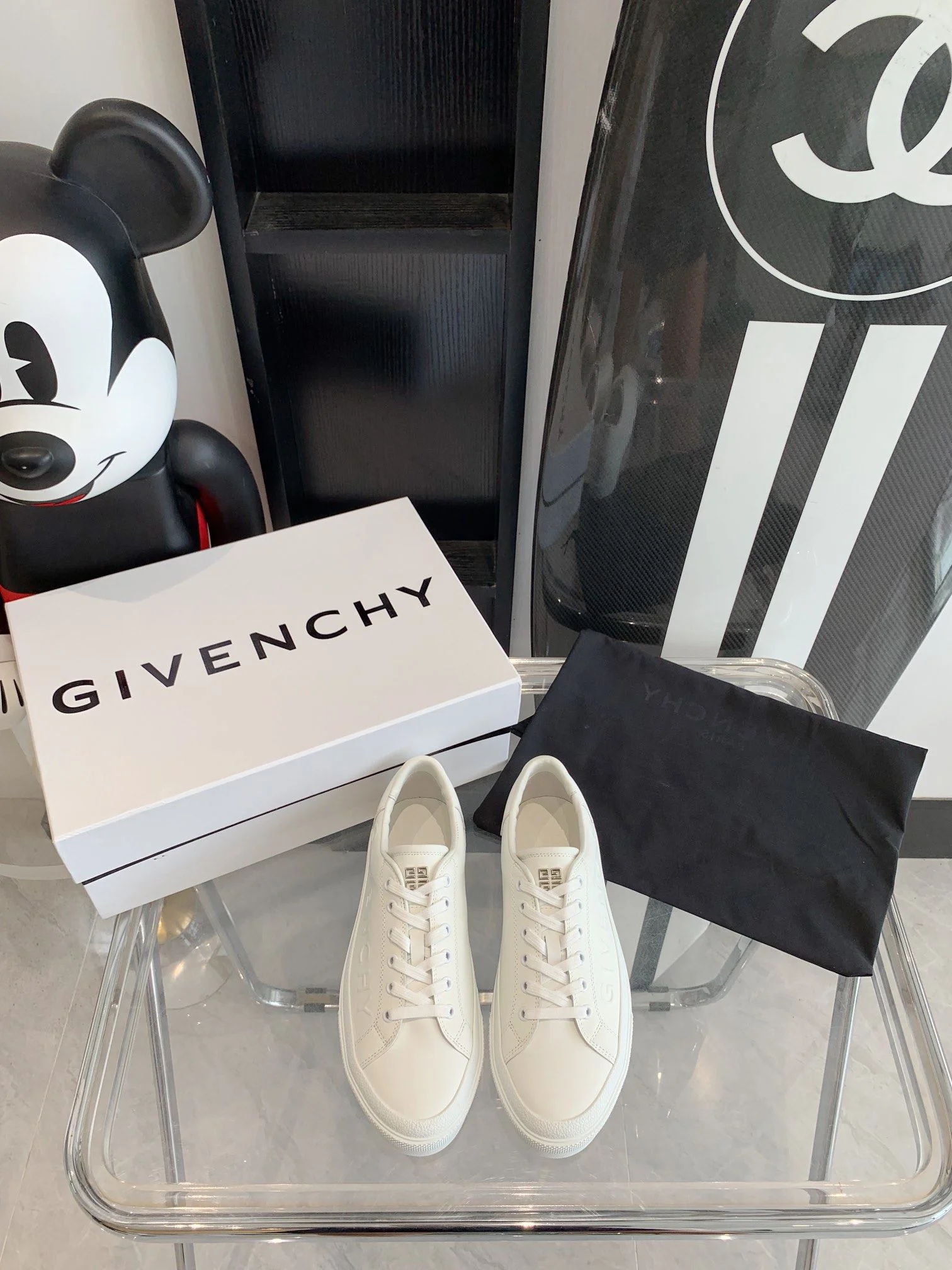 Givenchy Shoes HighQuality 8040