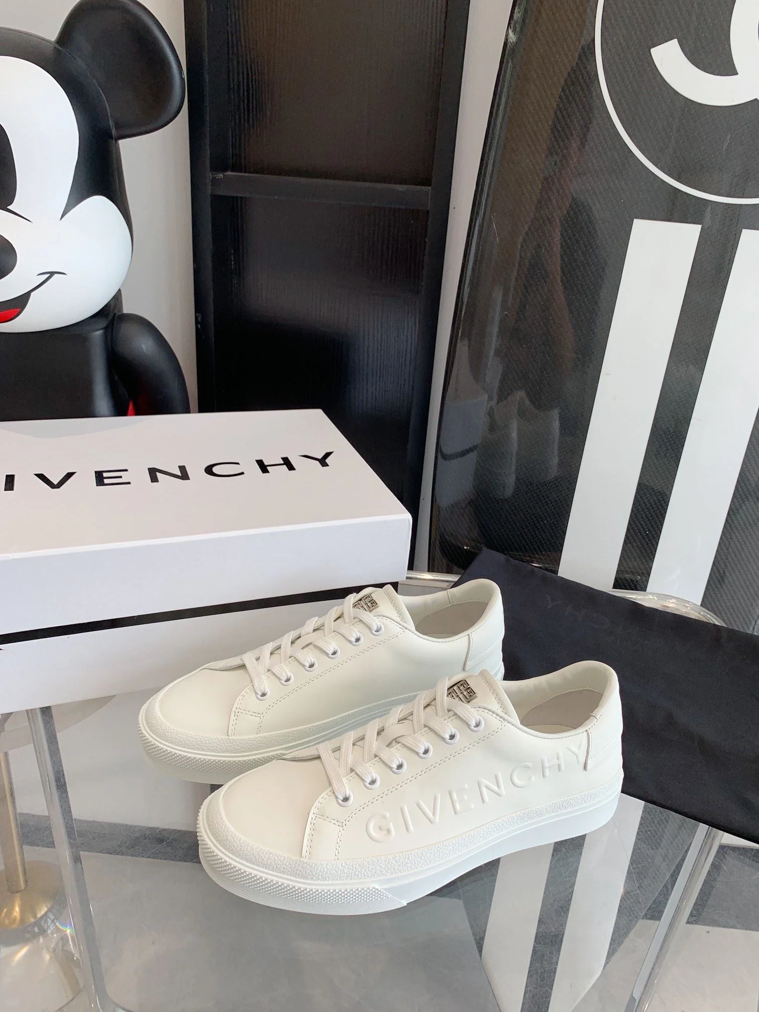 Givenchy Shoes HighQuality 8040