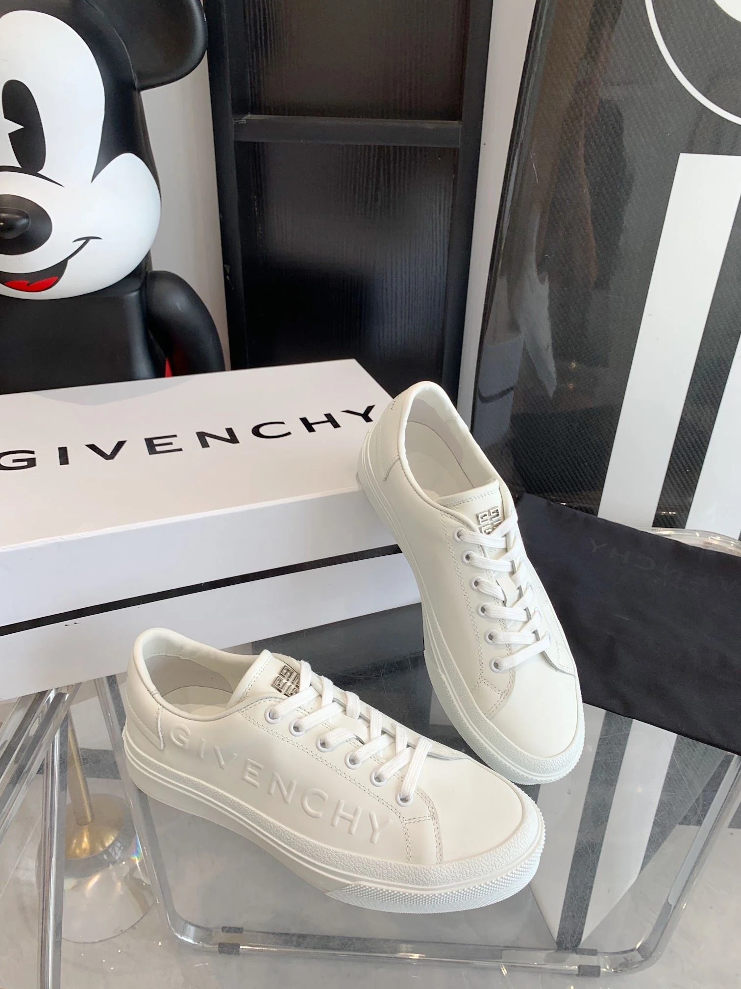 Givenchy Shoes HighQuality 8040