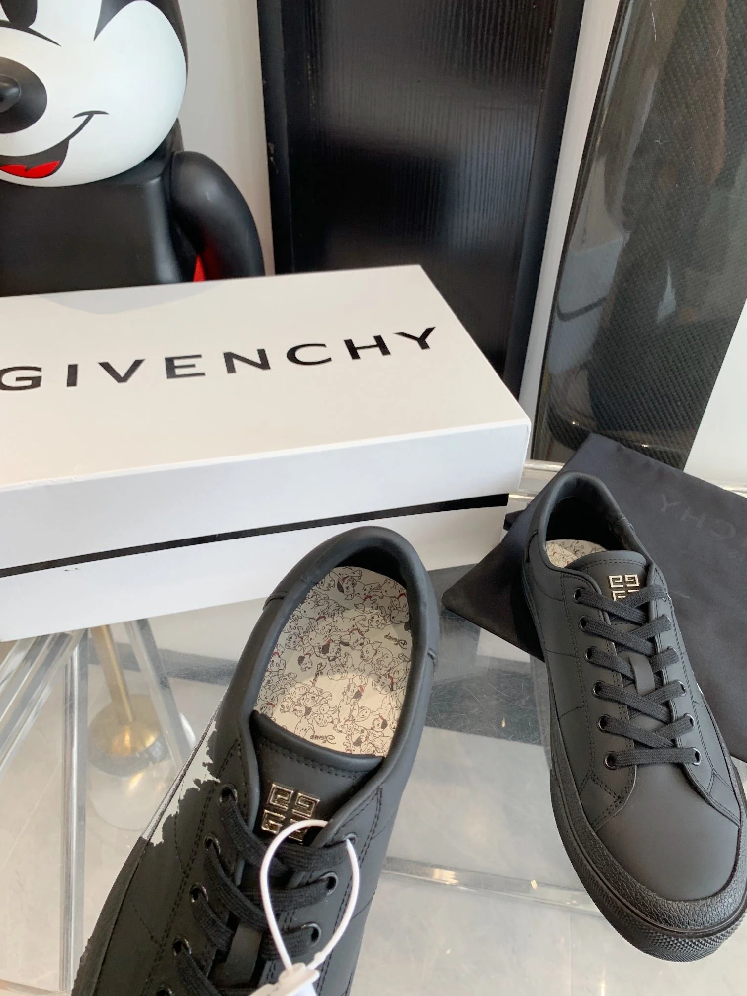 Givenchy Shoes Vibrant 8038