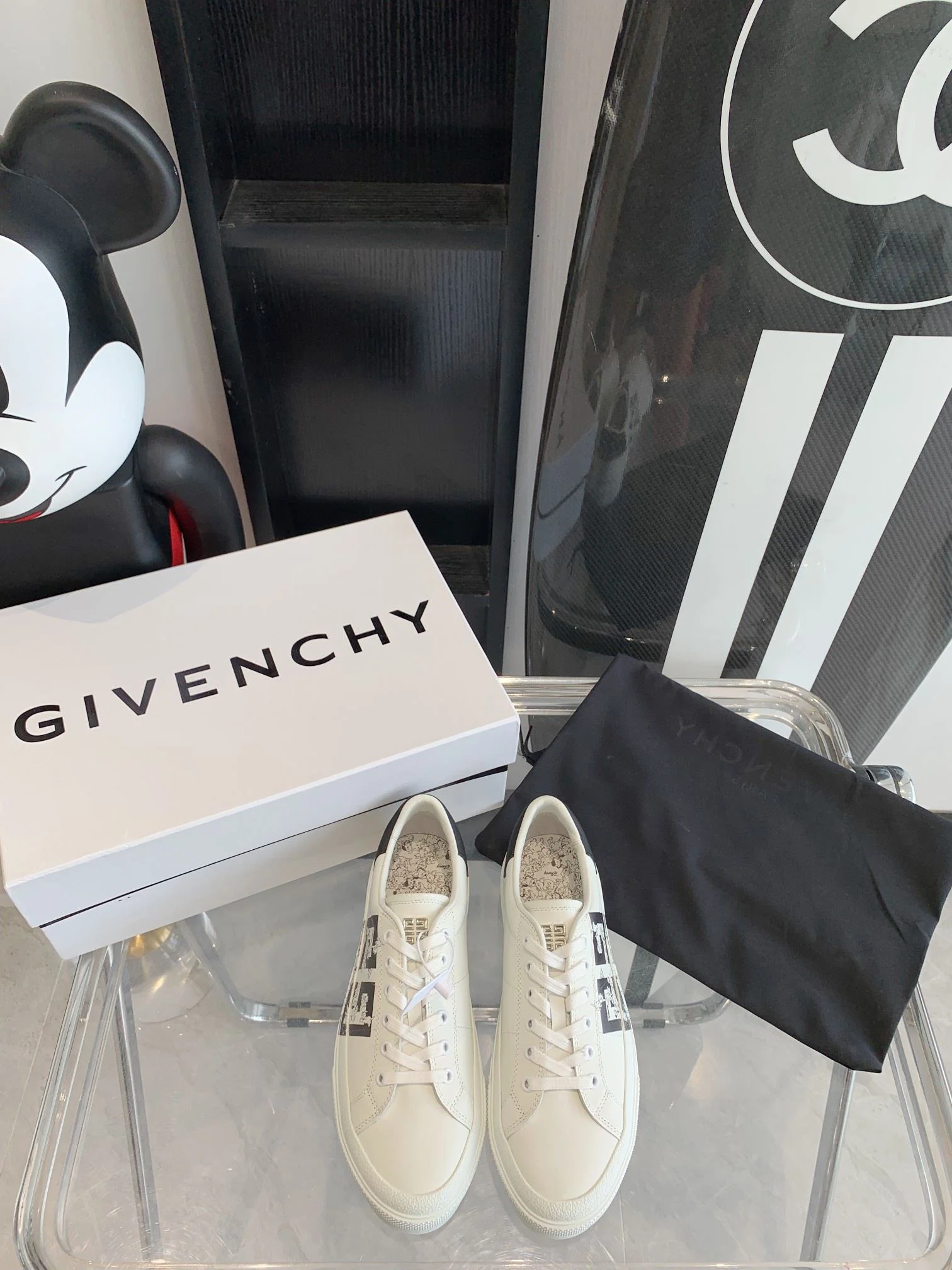 Soft Givenchy Shoes 8046