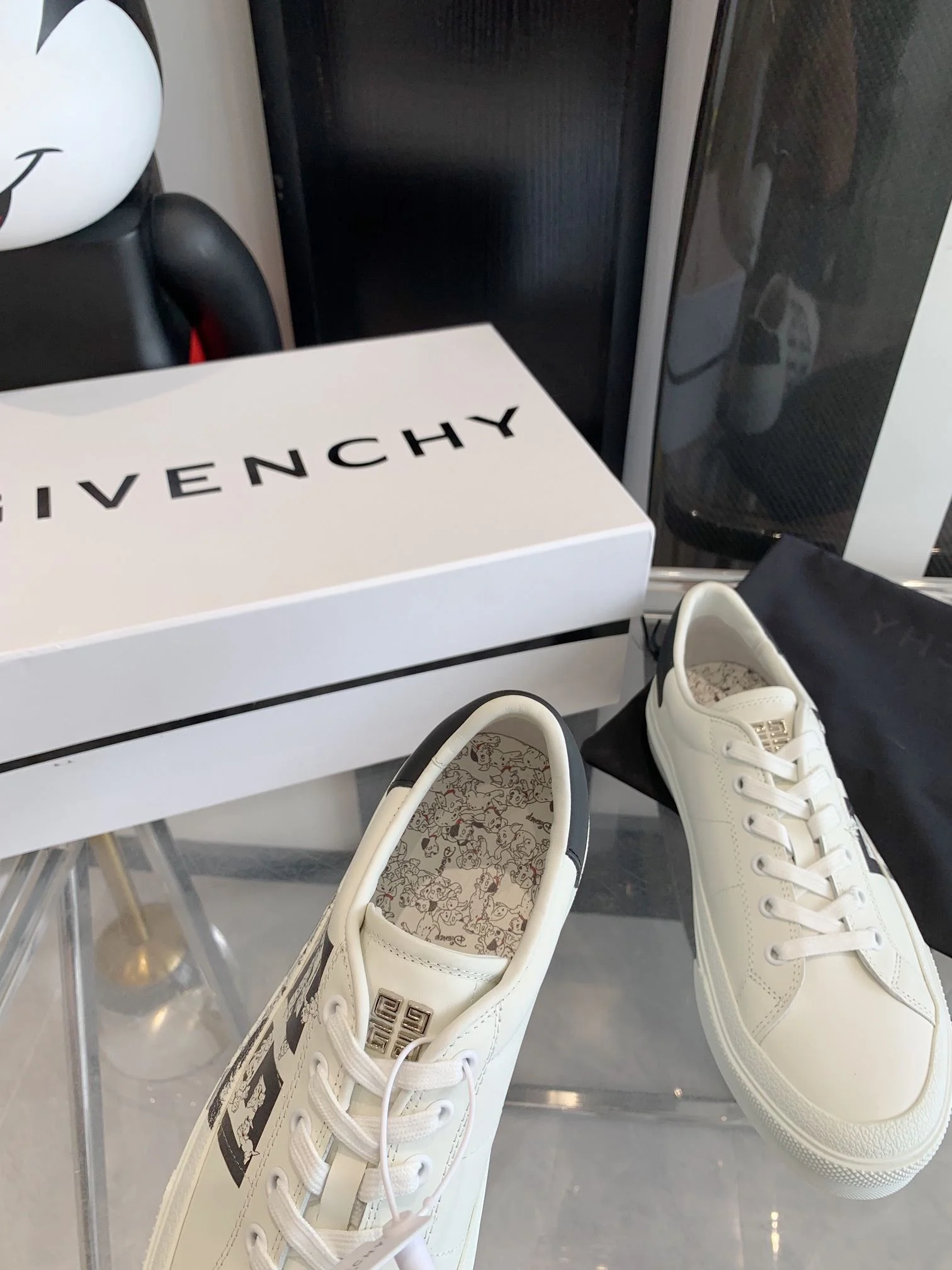 Soft Givenchy Shoes 8046