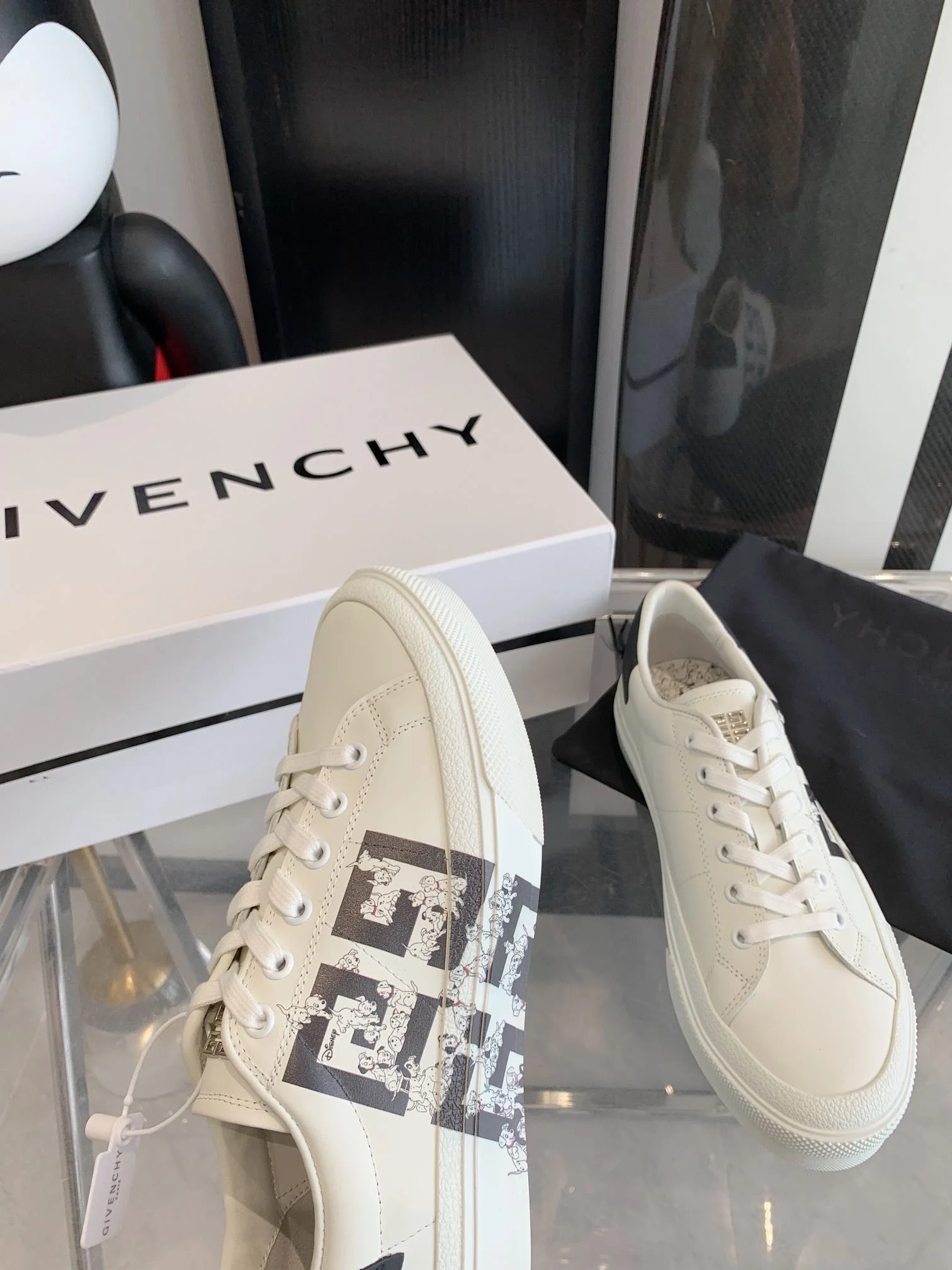 Soft Givenchy Shoes 8046