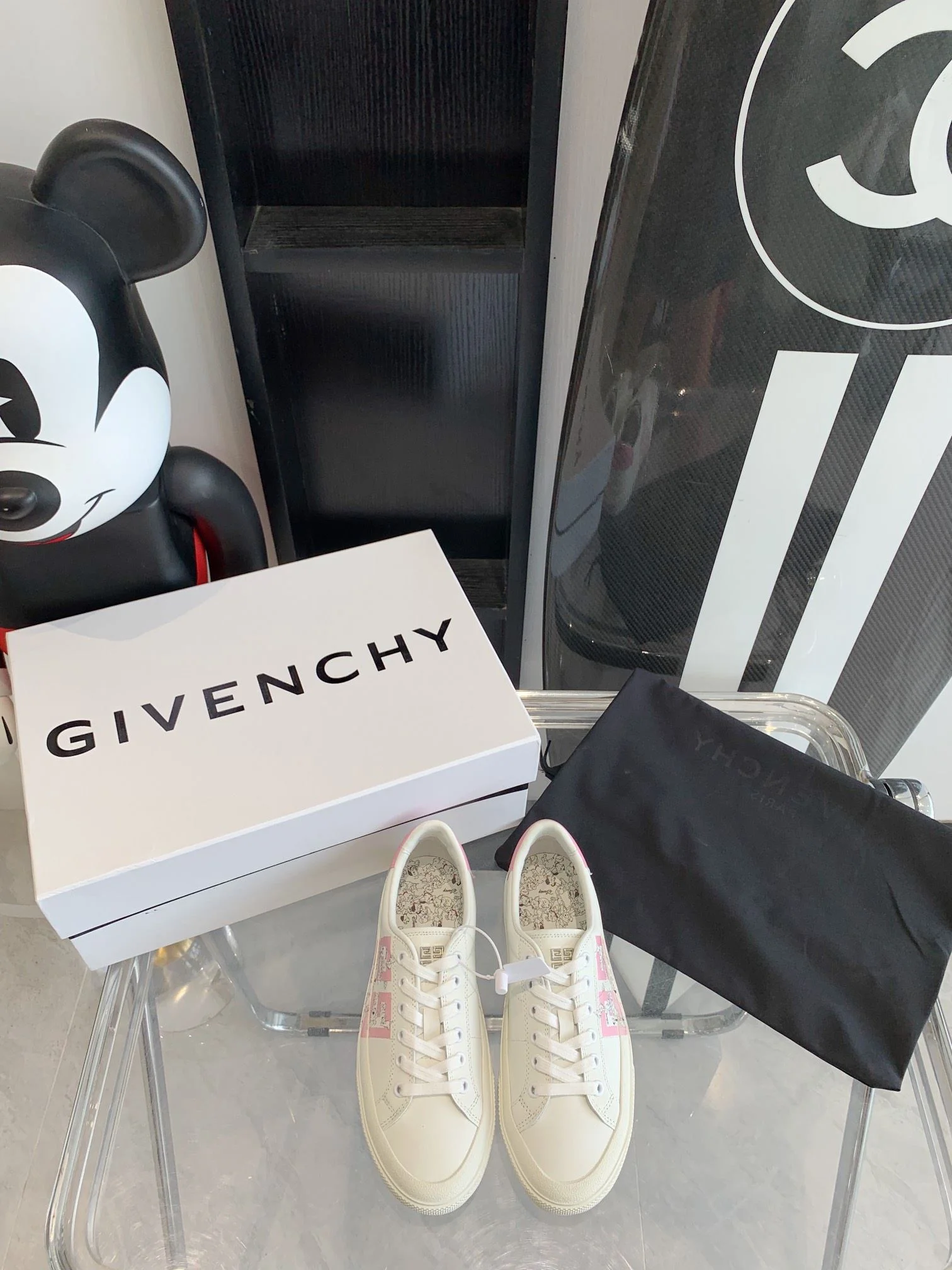 Givenchy Shoes Fashionable 8035