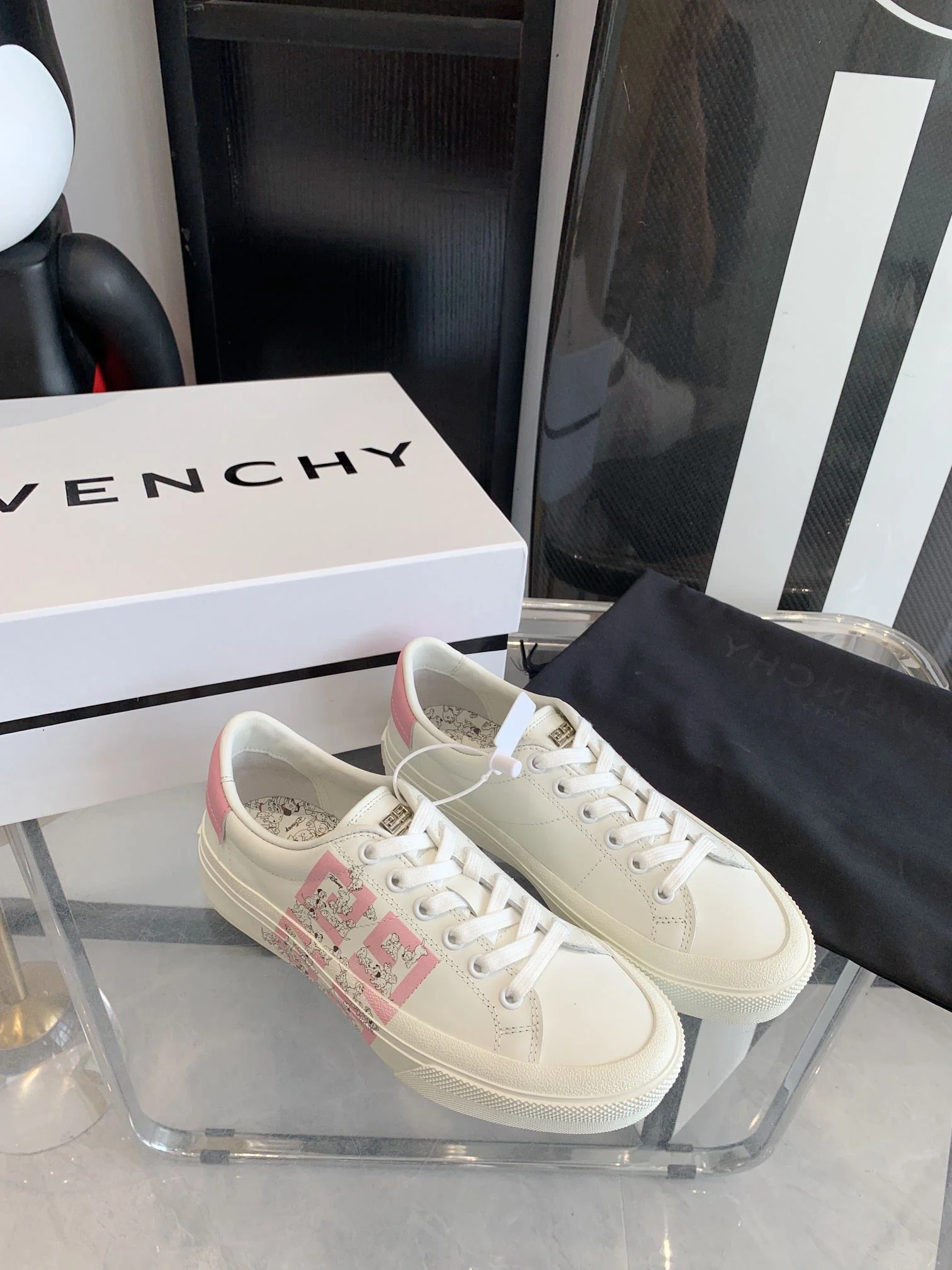 Givenchy Shoes Fashionable 8035