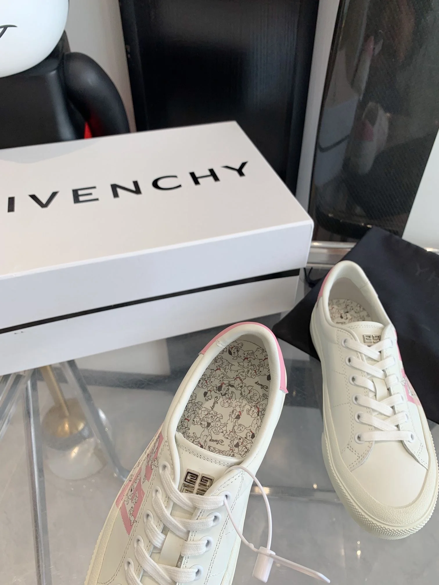Givenchy Shoes Fashionable 8035