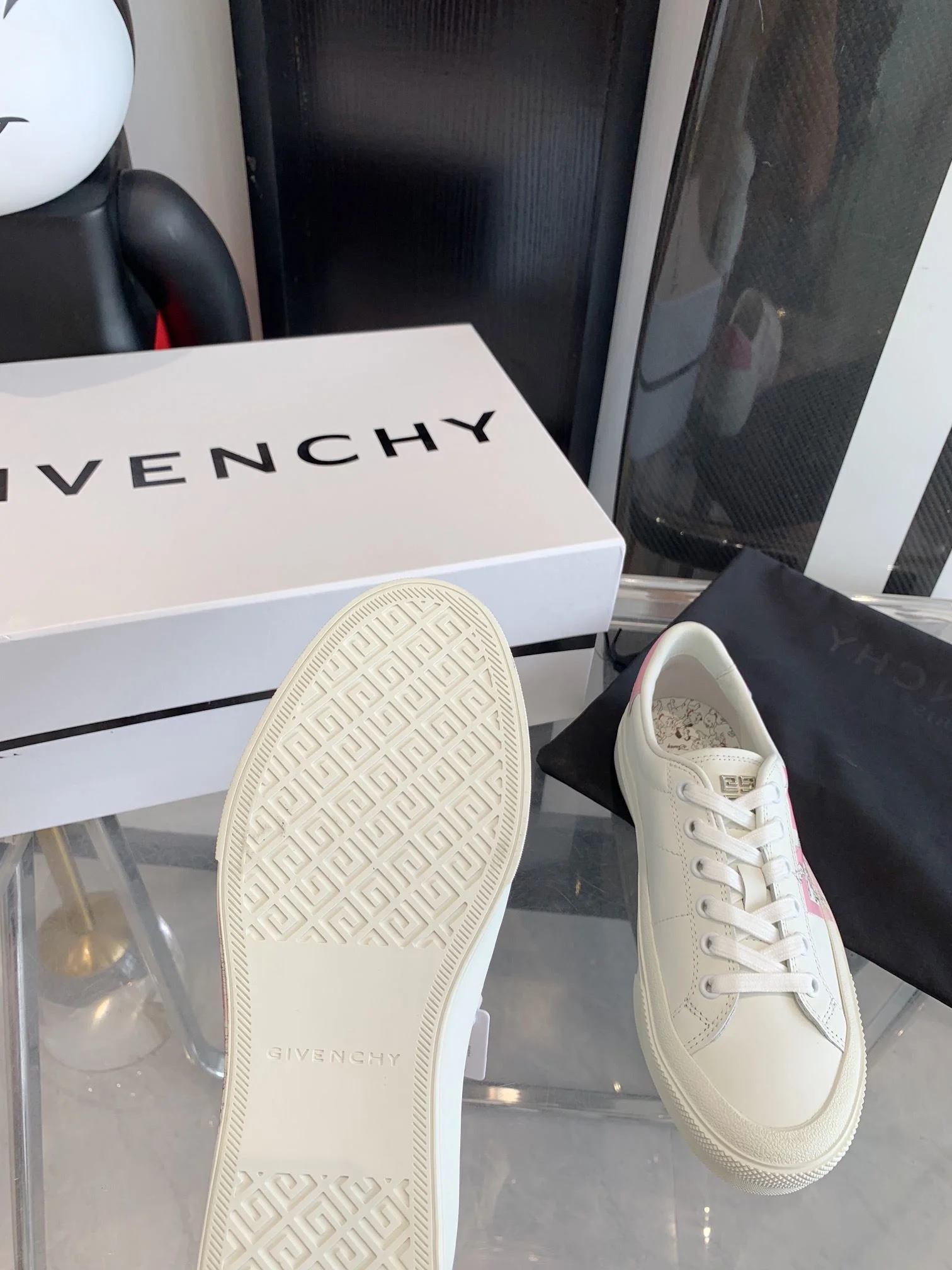 Givenchy Shoes Fashionable 8035