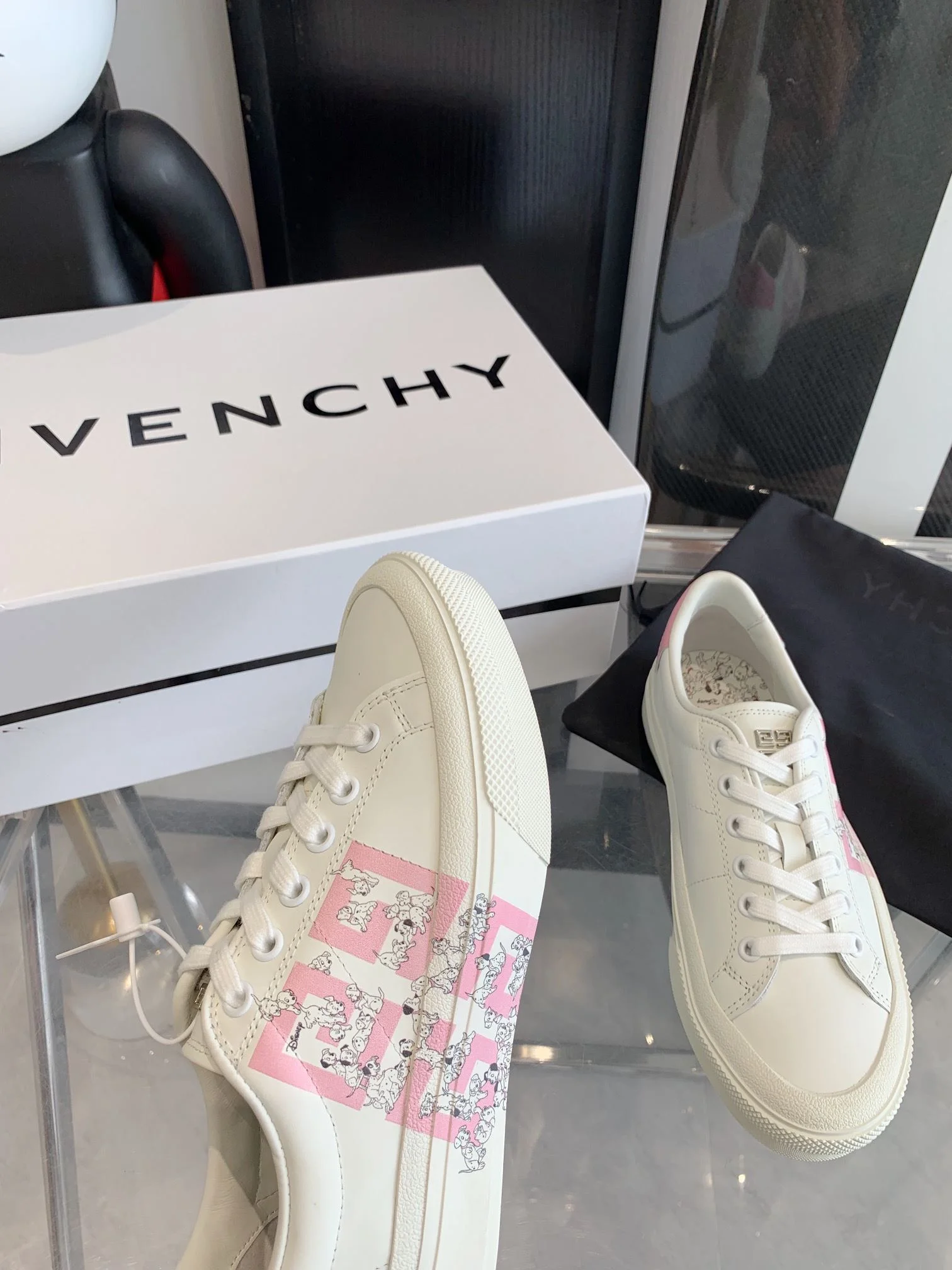 Givenchy Shoes Fashionable 8035