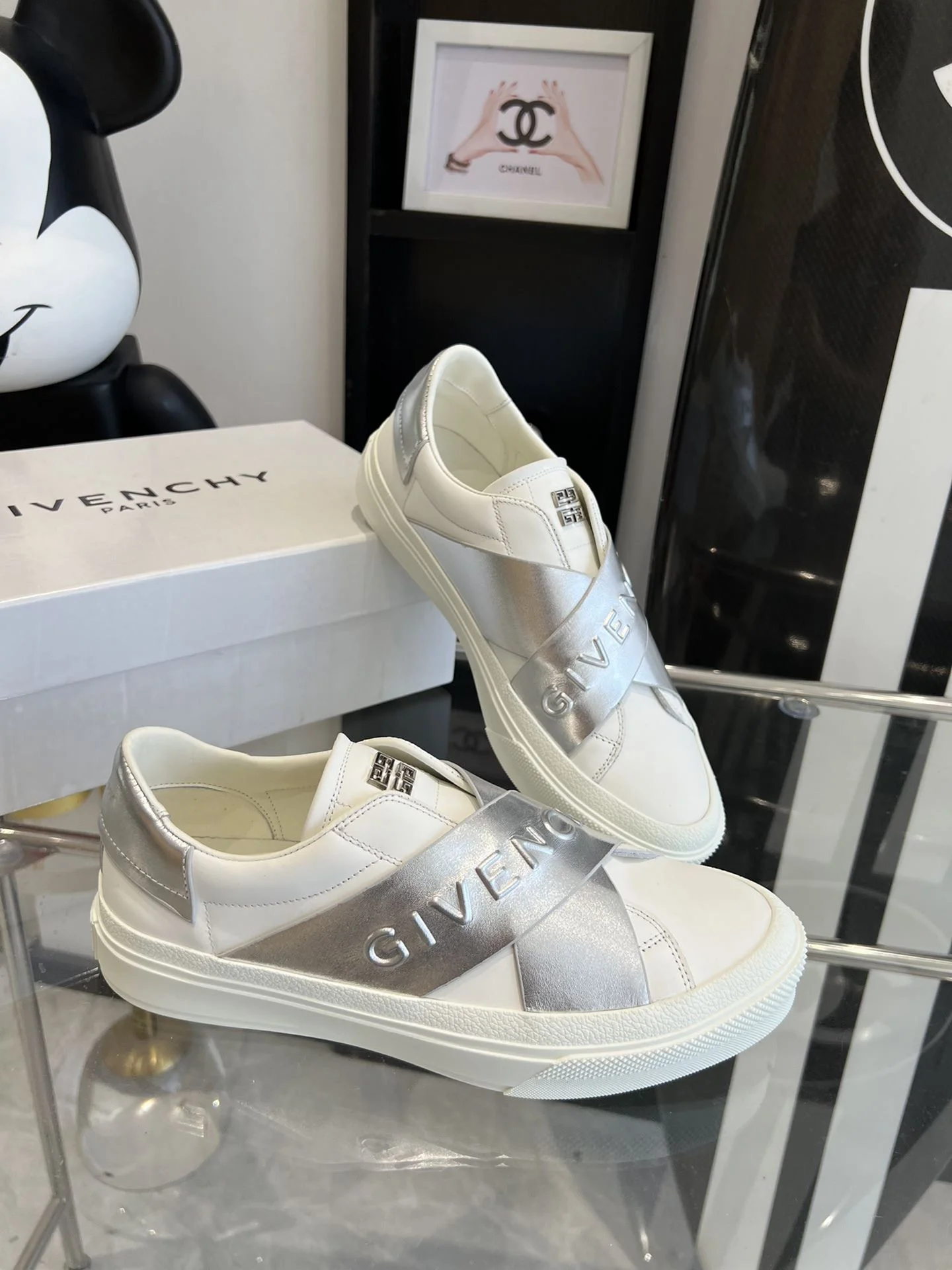 Givenchy Shoes Lightweight 8031
