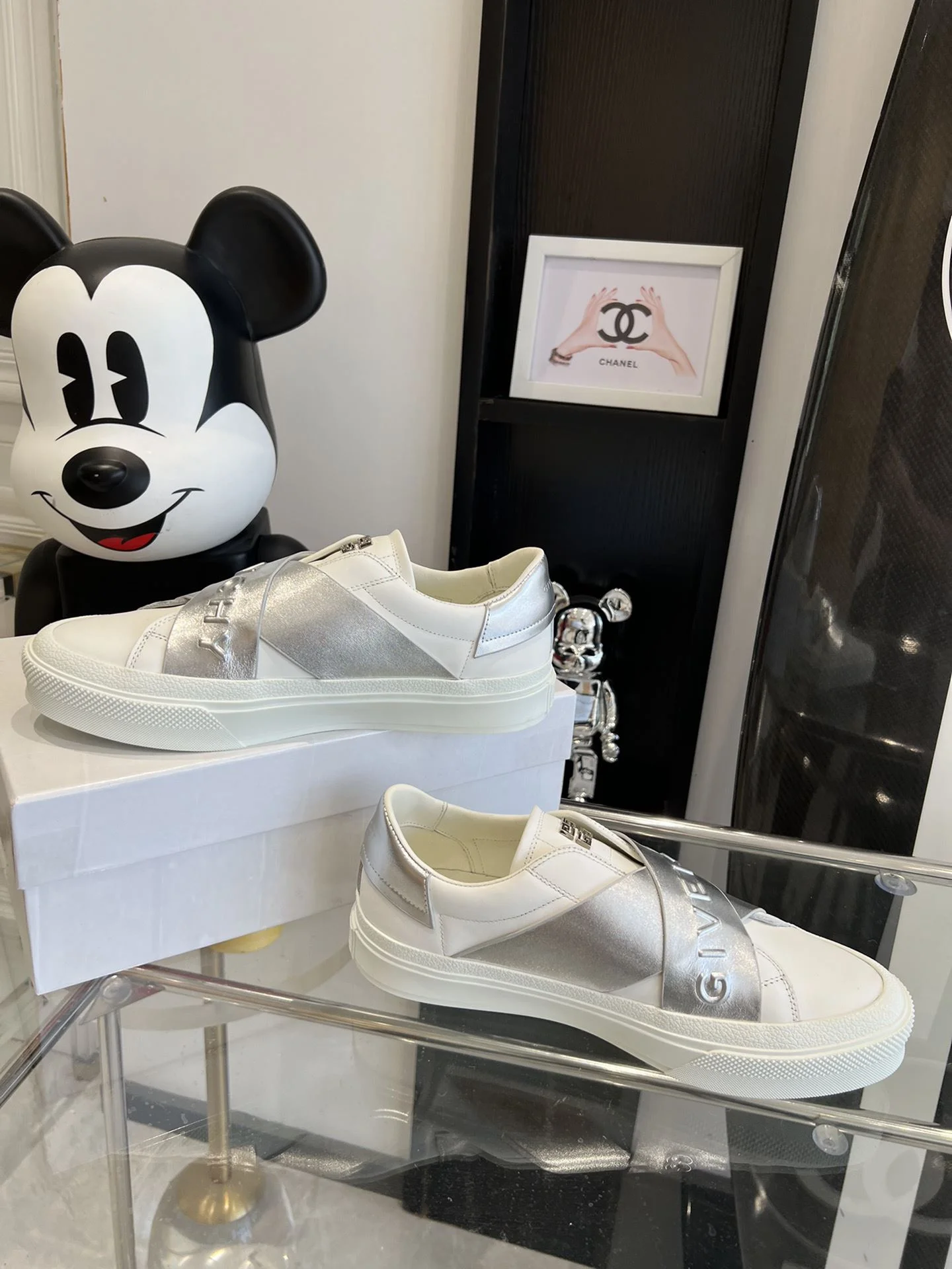 Givenchy Shoes Lightweight 8031