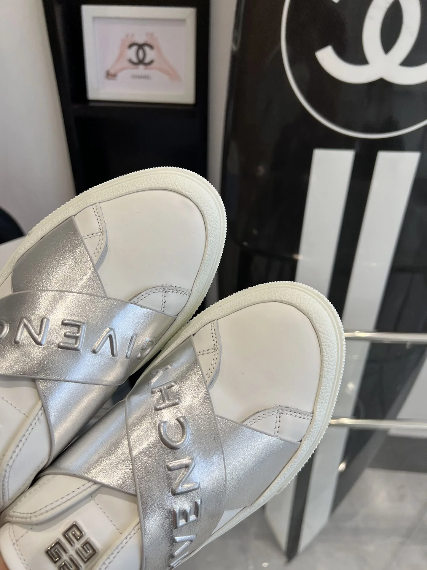 Givenchy Shoes Lightweight 8031