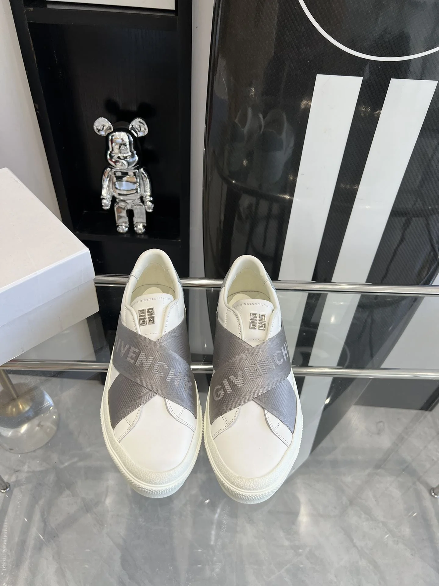 Givenchy Shoes ZipUp 8027