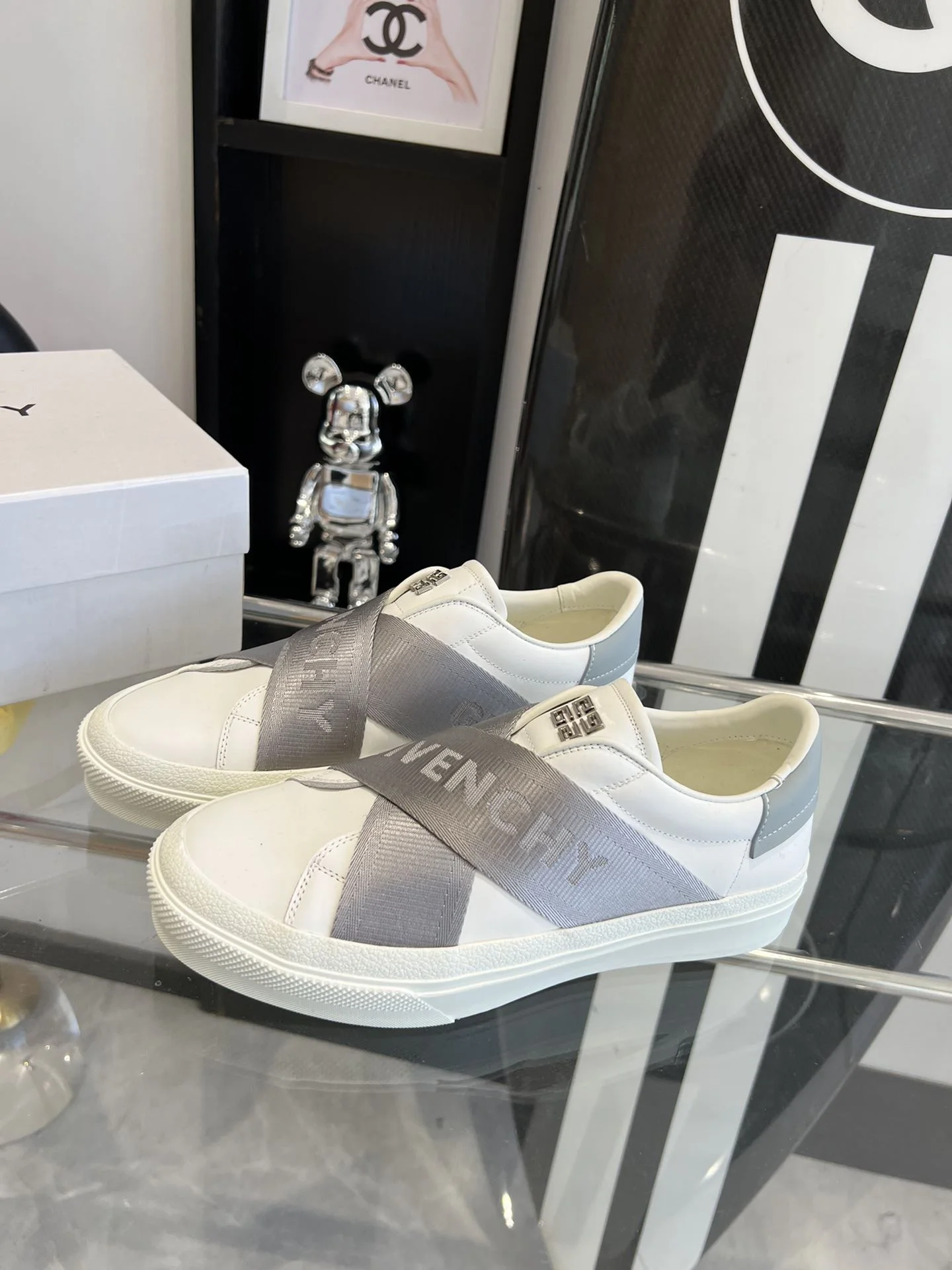 Givenchy Shoes ZipUp 8027