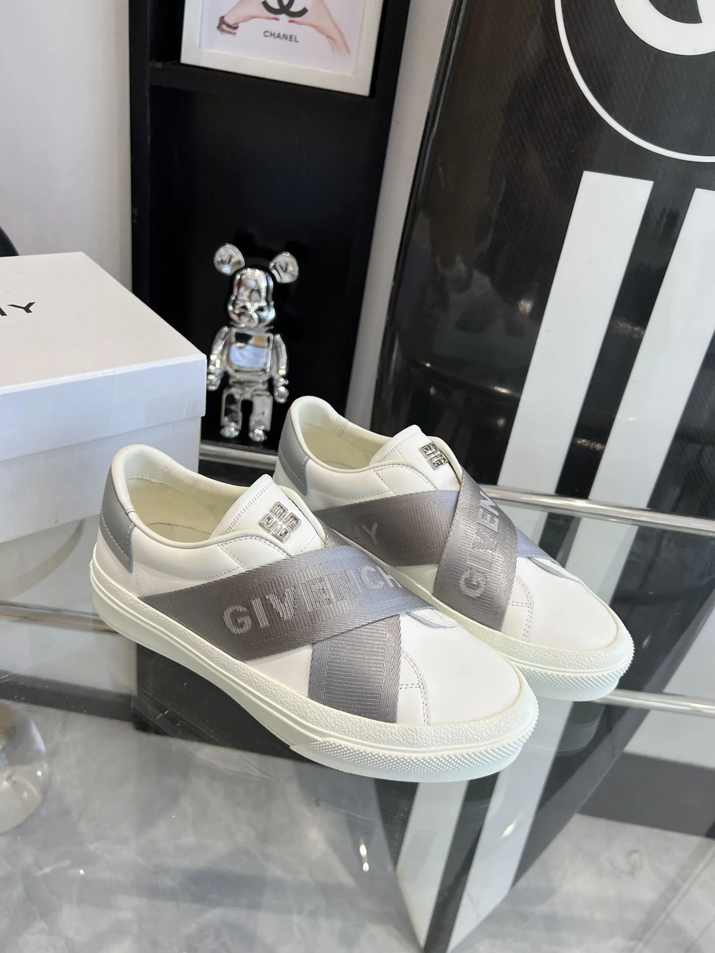 Givenchy Shoes ZipUp 8027