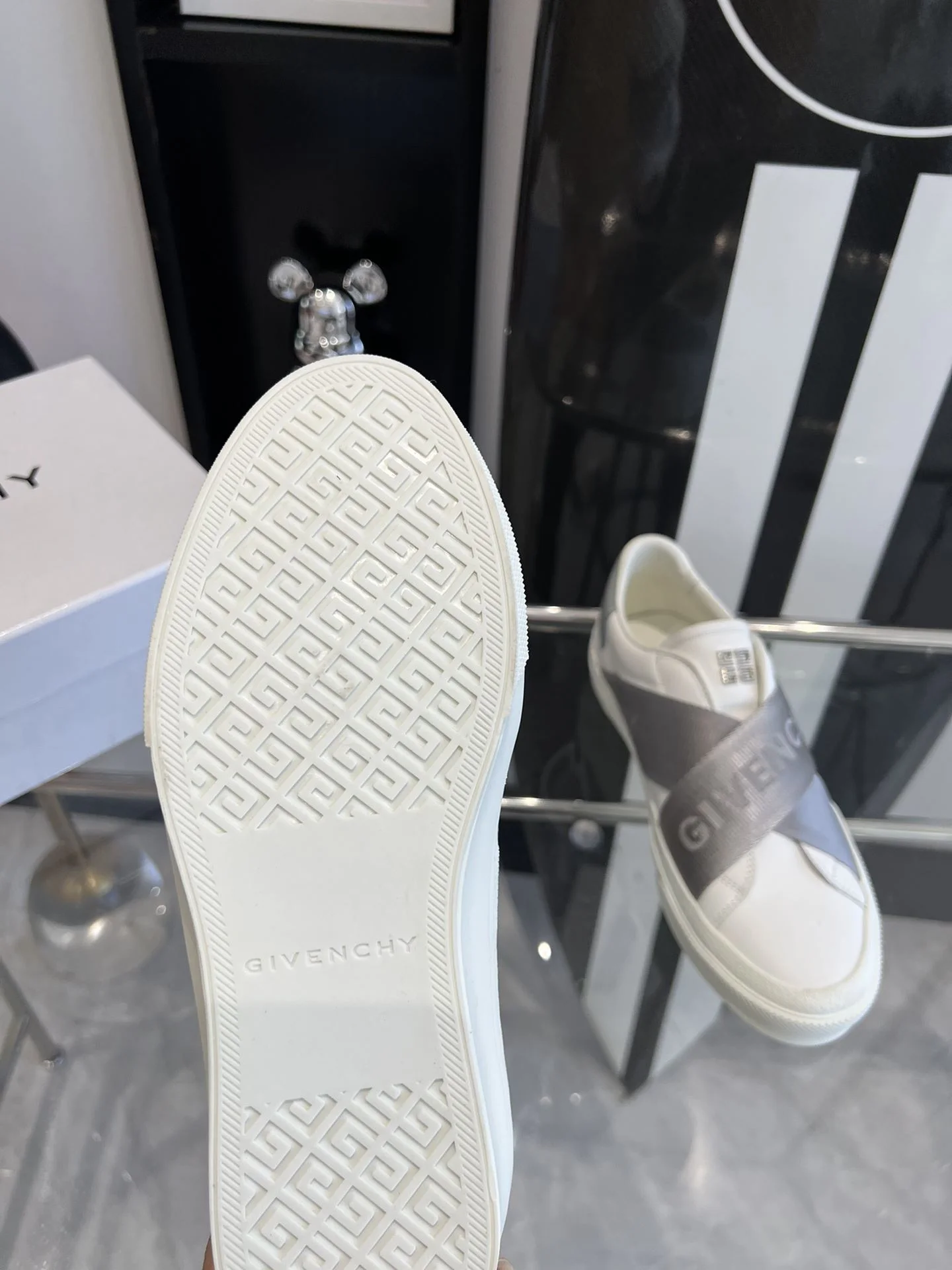 Givenchy Shoes ZipUp 8027
