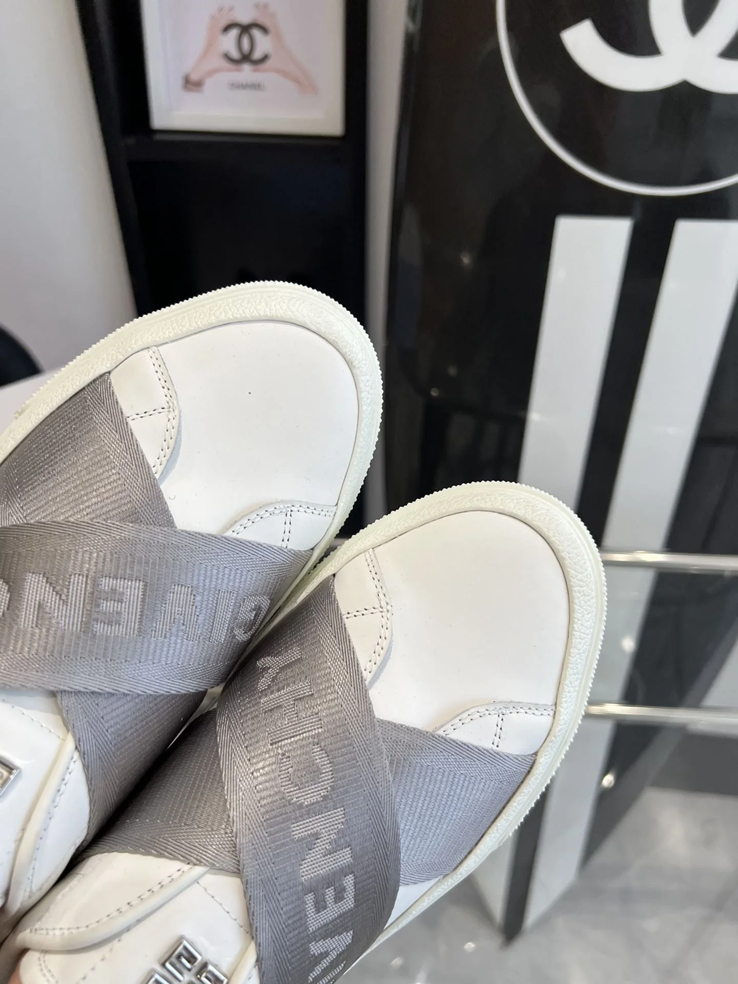 Givenchy Shoes ZipUp 8027