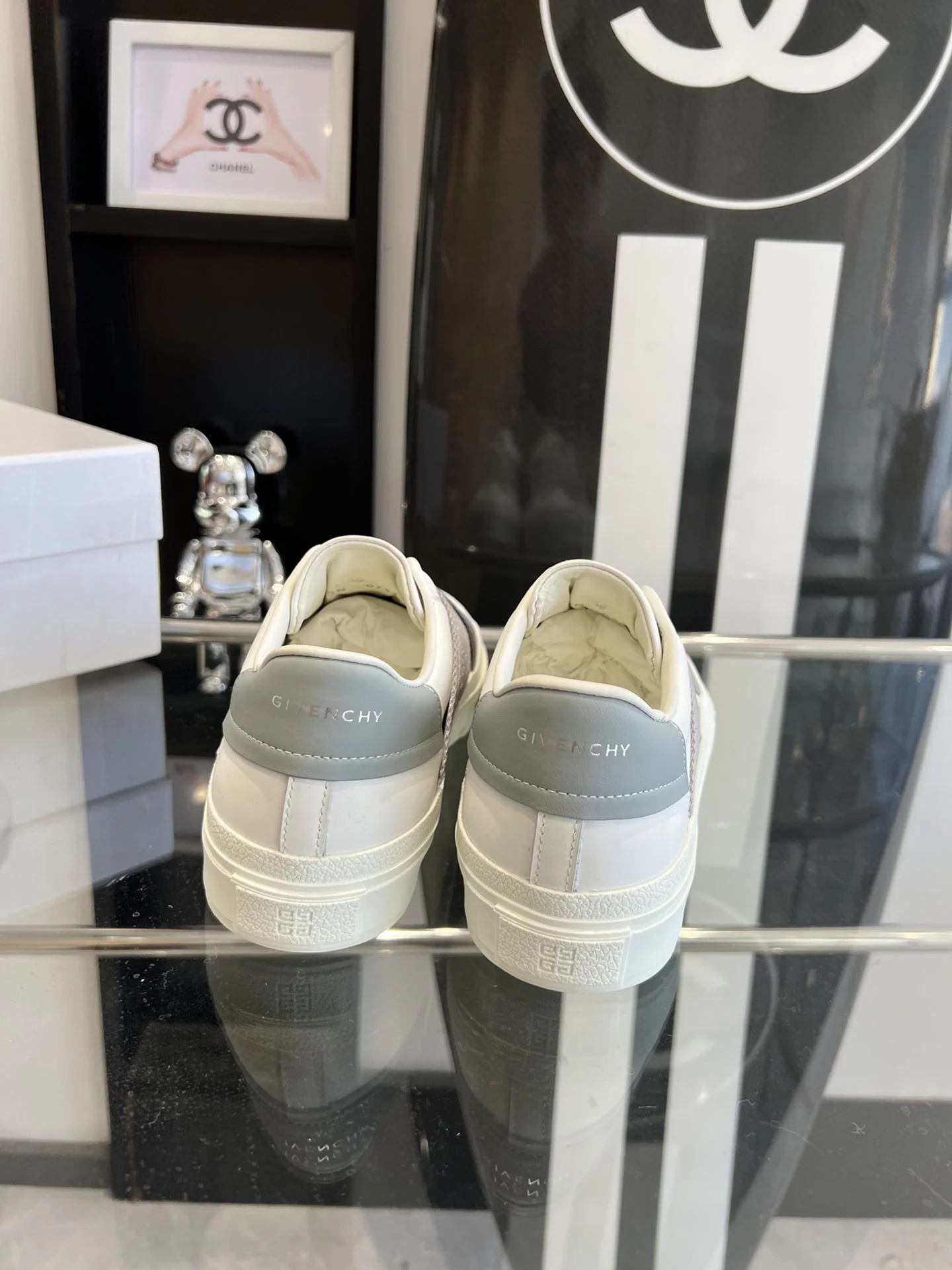 Givenchy Shoes ZipUp 8027
