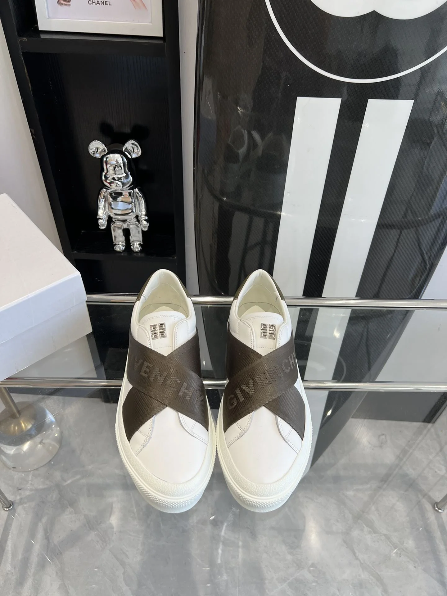 Givenchy Shoes WeatherProof 8058
