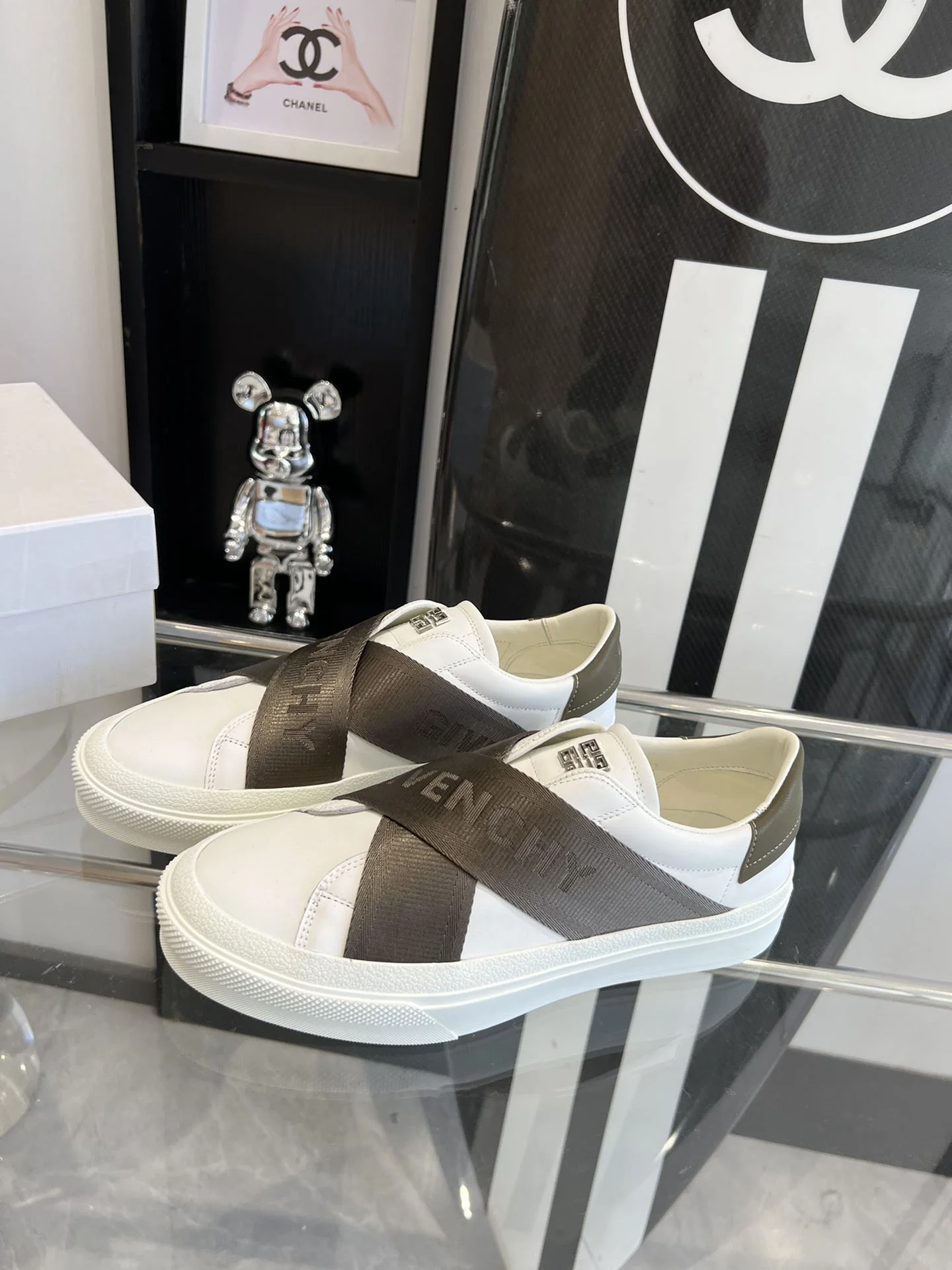 Givenchy Shoes WeatherProof 8058