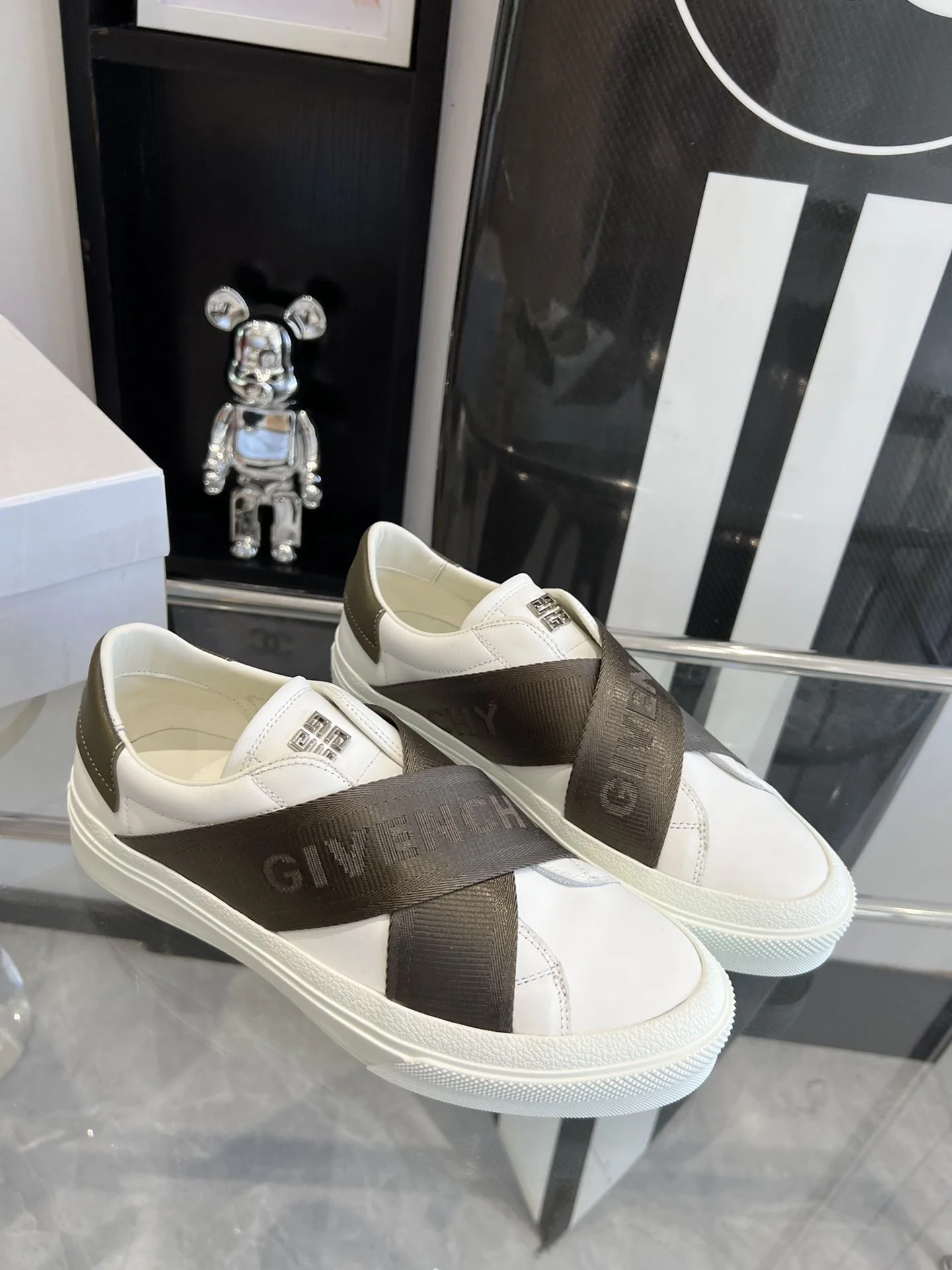 Givenchy Shoes WeatherProof 8058