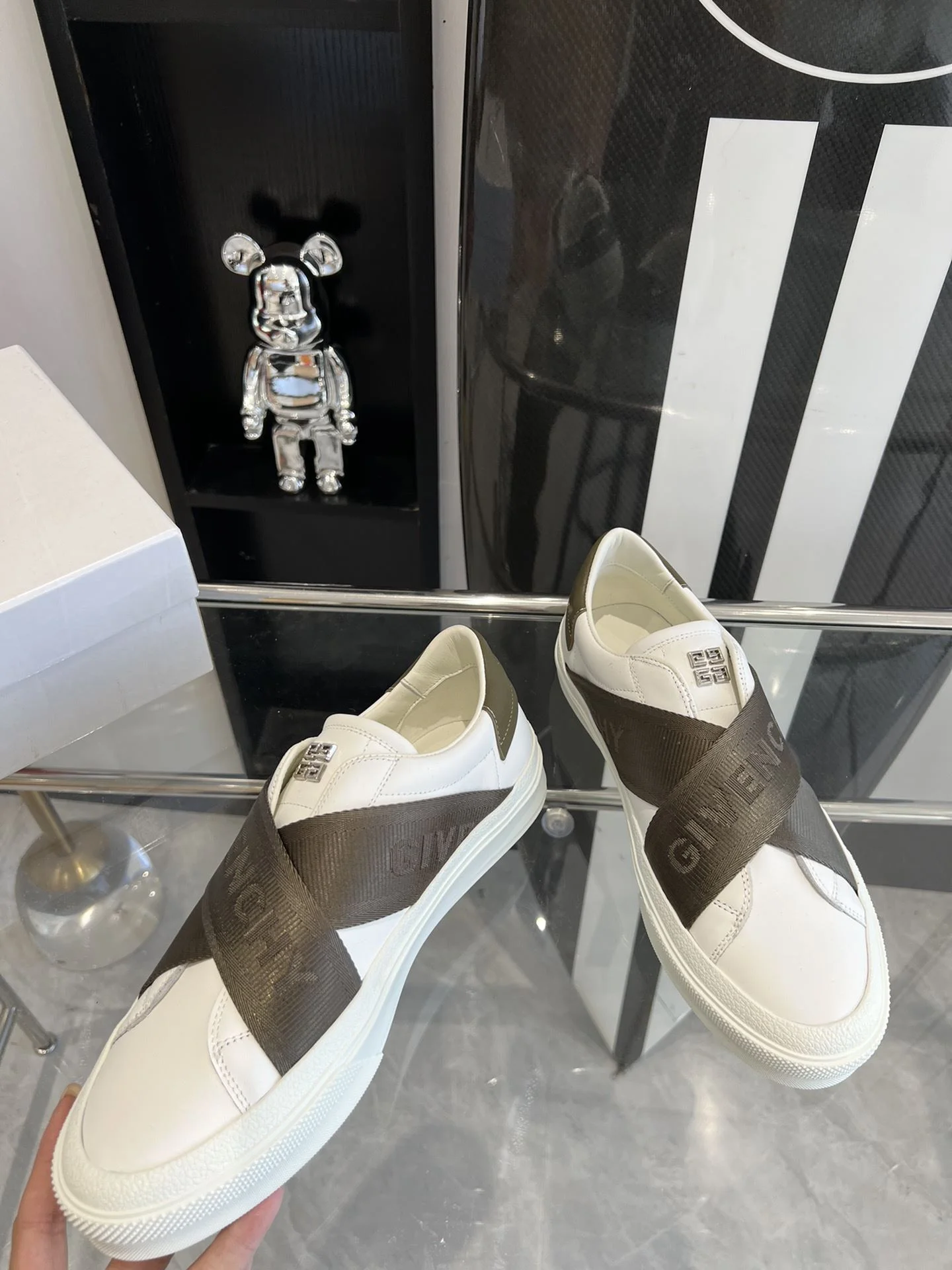 Givenchy Shoes WeatherProof 8058