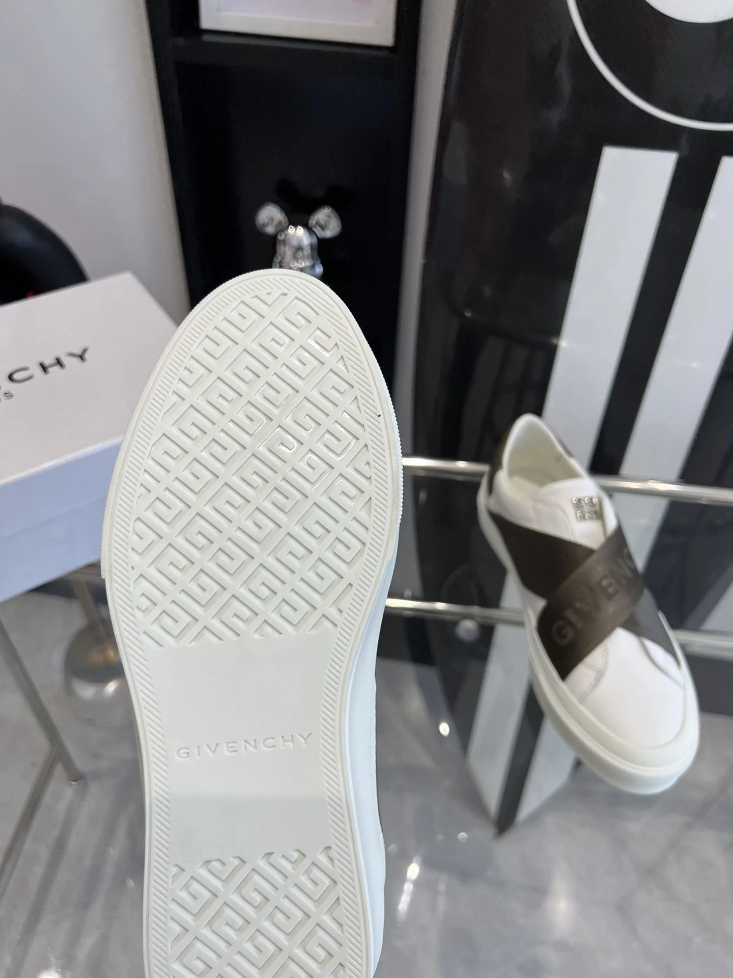 Givenchy Shoes WeatherProof 8058