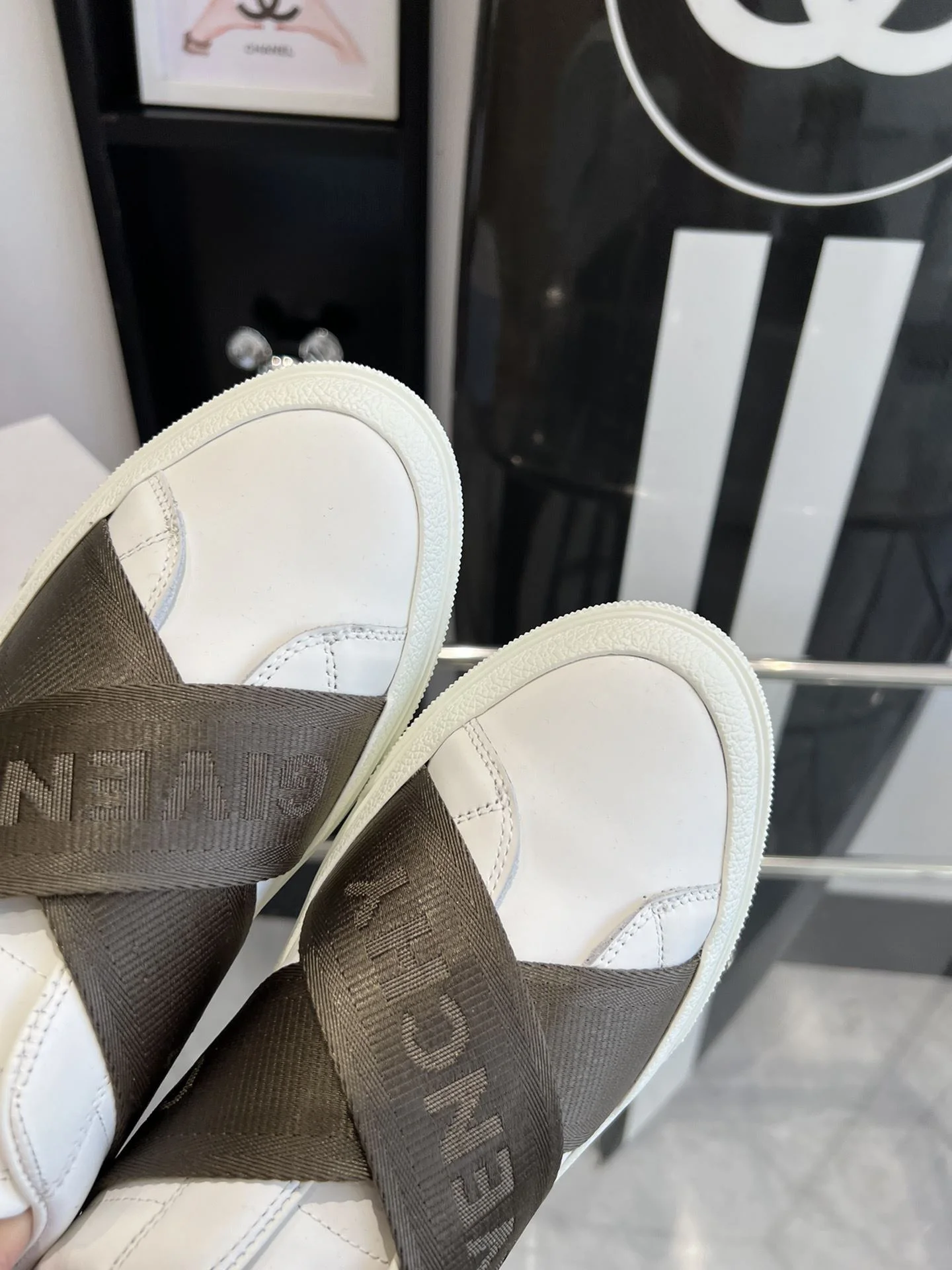Givenchy Shoes WeatherProof 8058