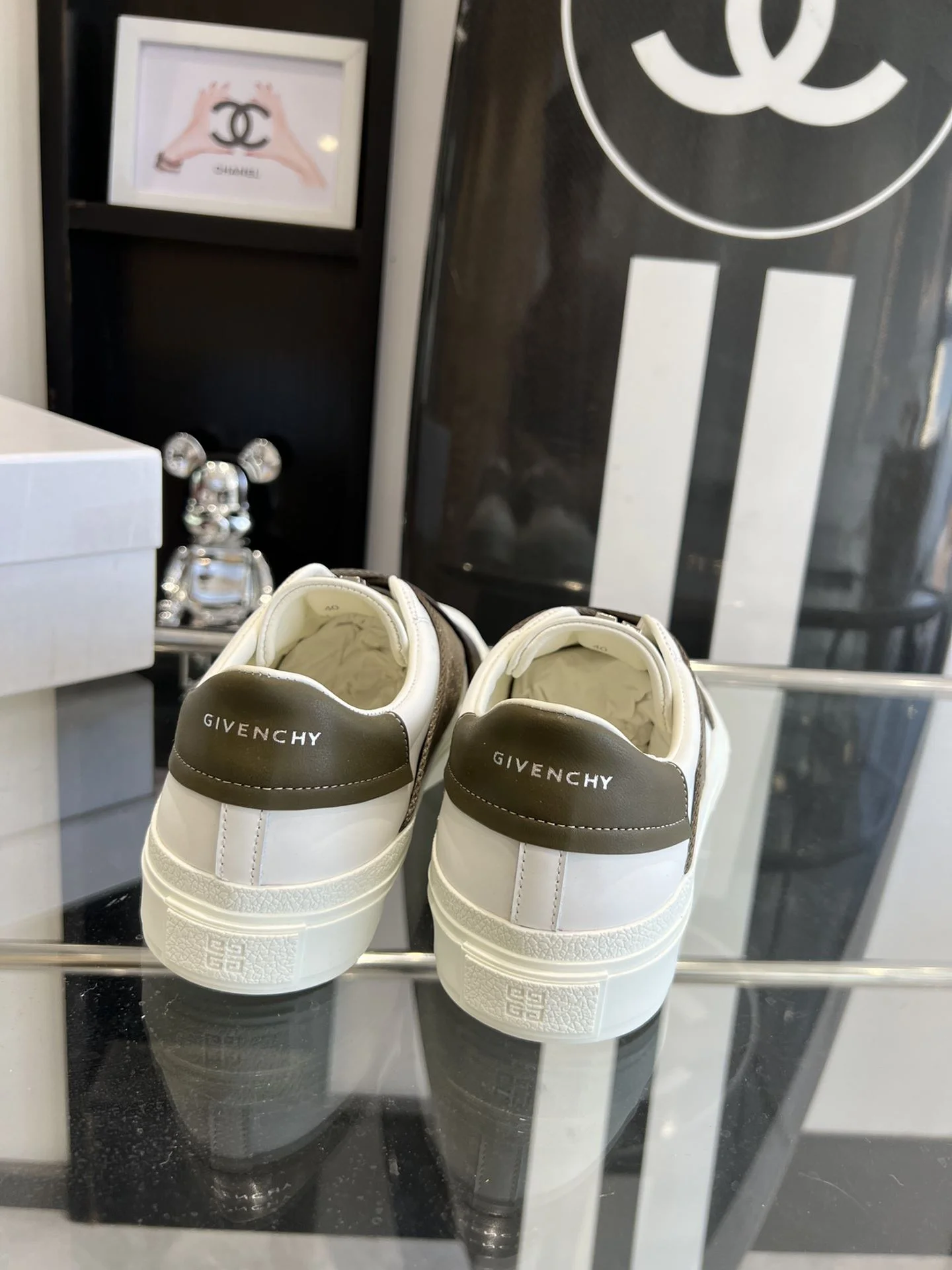 Givenchy Shoes WeatherProof 8058