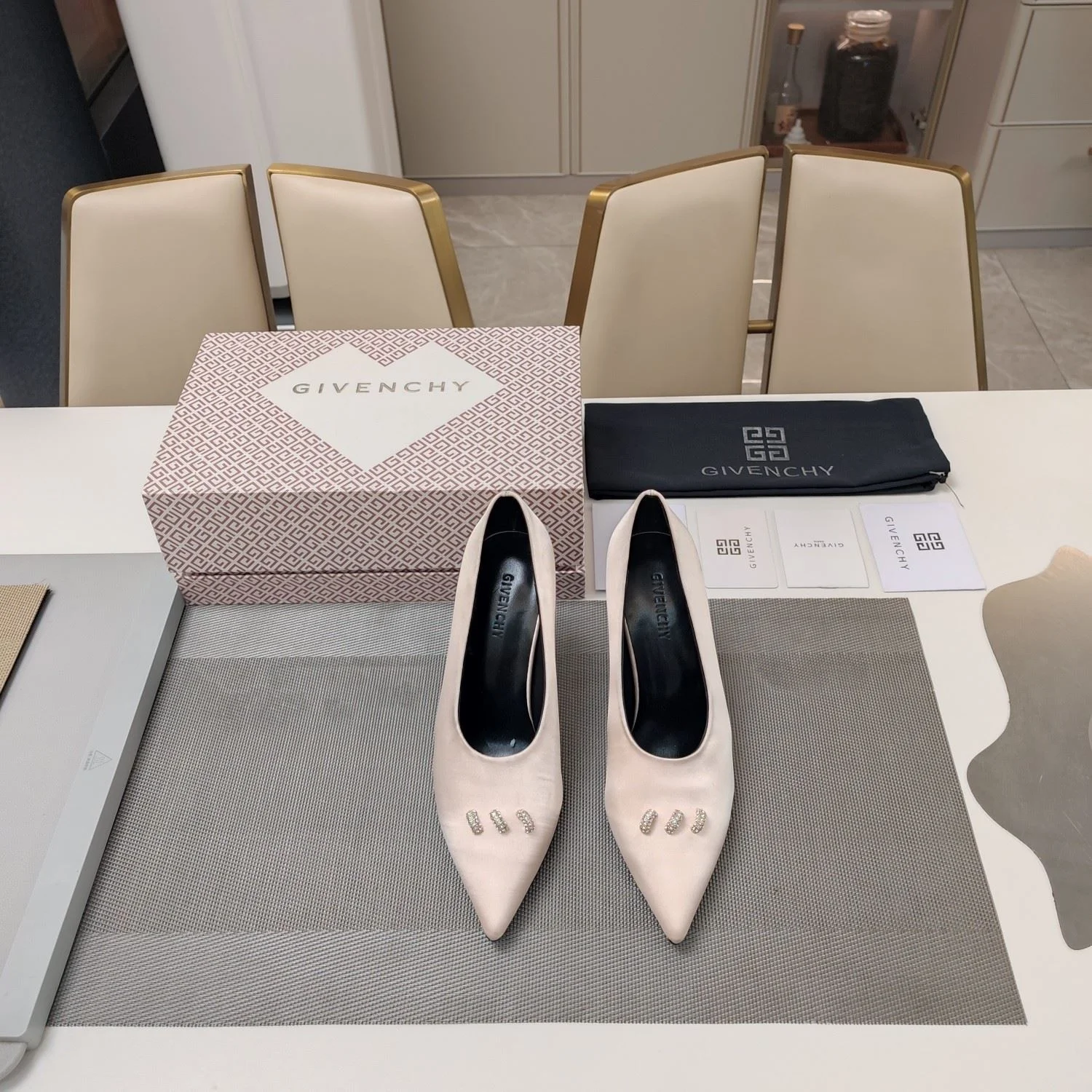 Givenchy Shoes MultiPurpose 8034