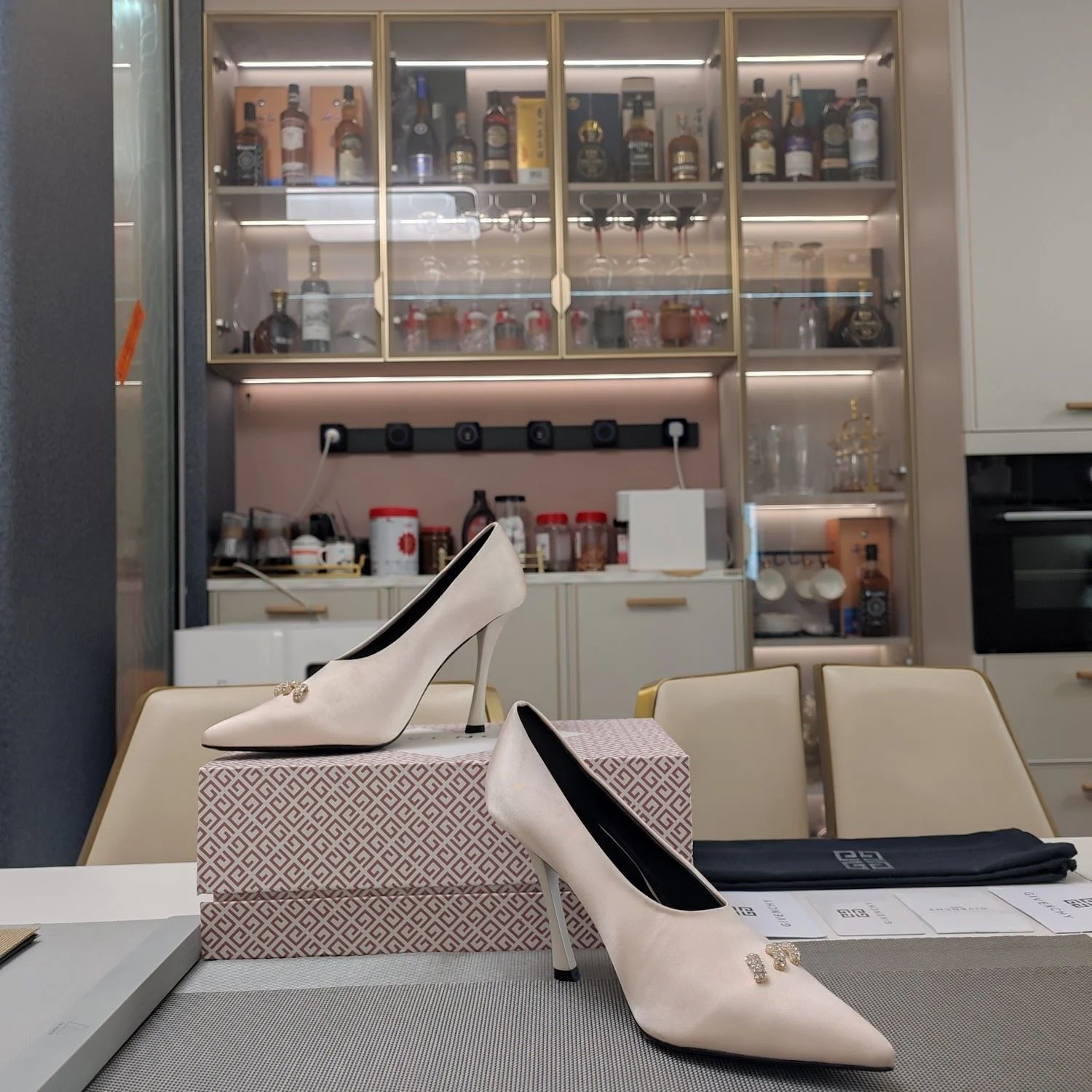 Givenchy Shoes MultiPurpose 8034