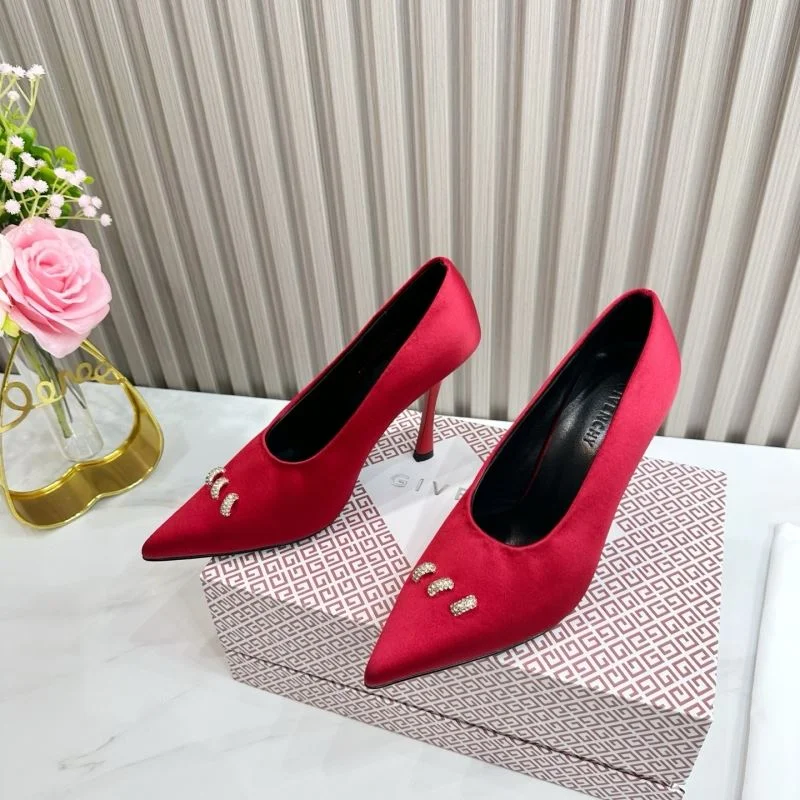 Givenchy Shoes Snug 12330