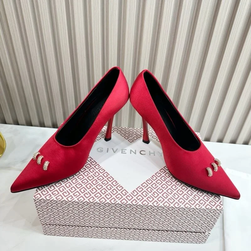 Givenchy Shoes Snug 12330