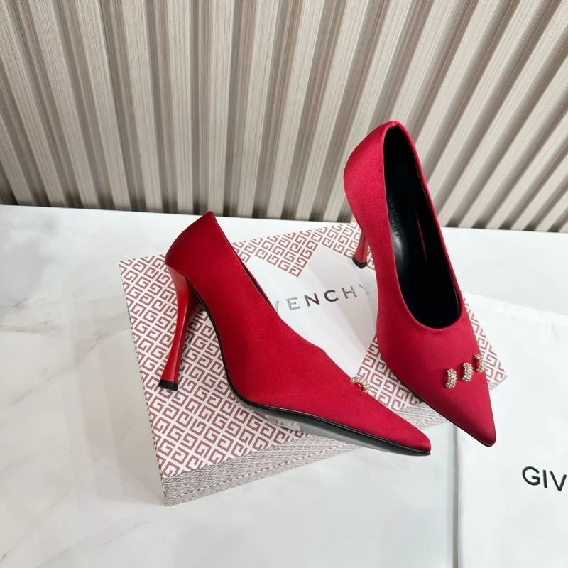 Givenchy Shoes Snug 12330