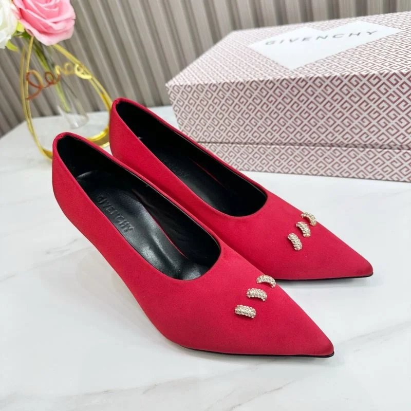 Givenchy Shoes Snug 12330