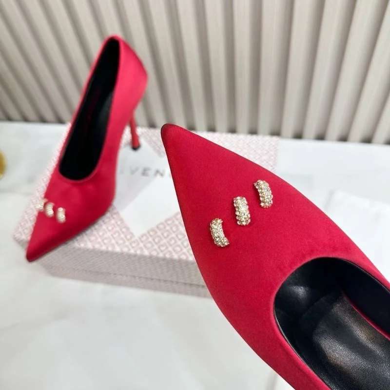 Givenchy Shoes Snug 12330