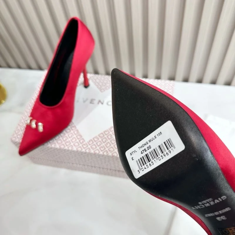 Givenchy Shoes Snug 12330