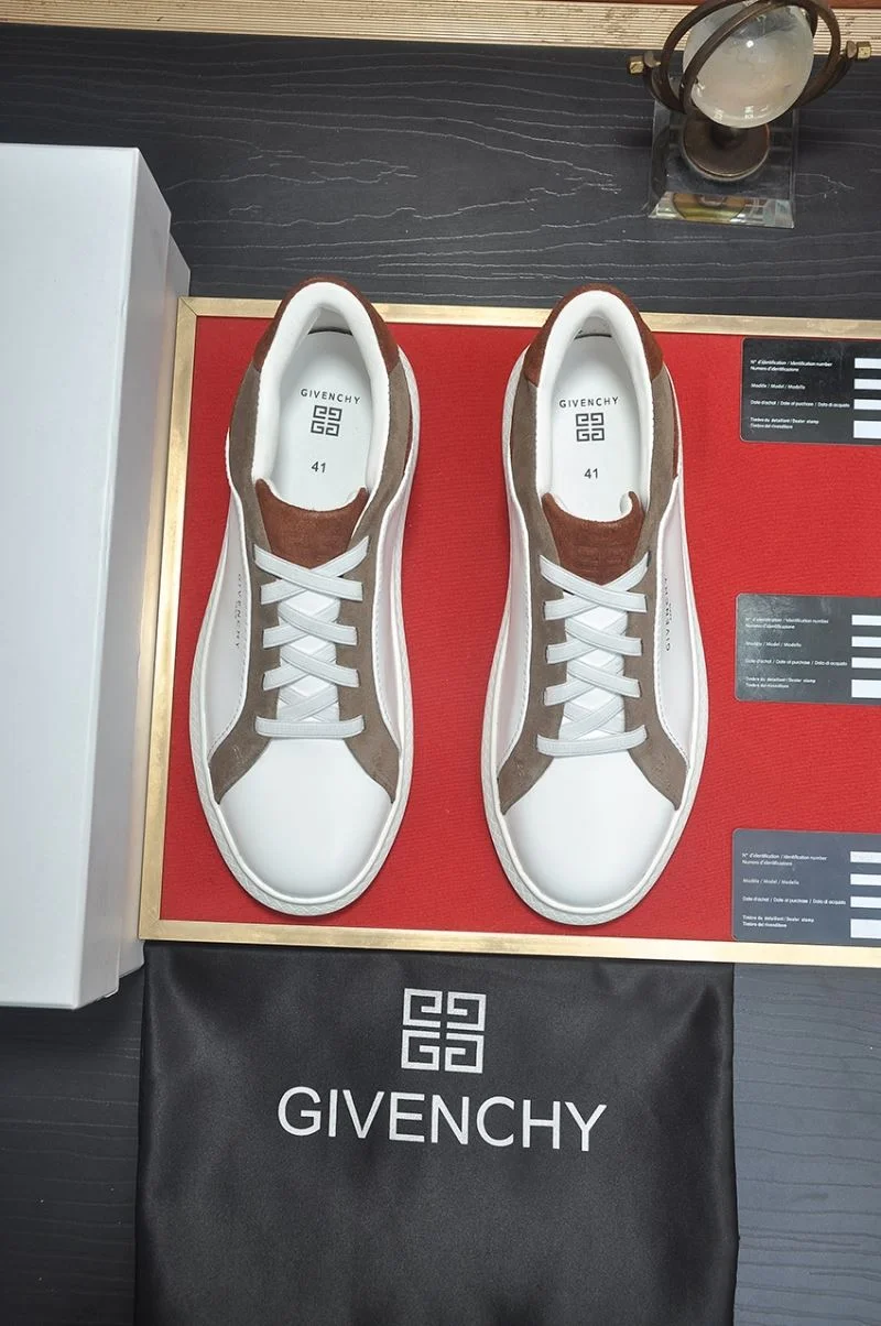 Givenchy Shoes SmoothTexture 13989