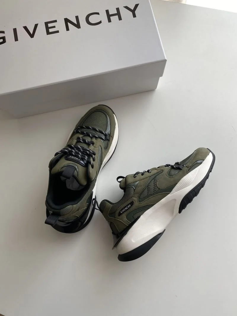 ZipUp Givenchy Shoes 13979
