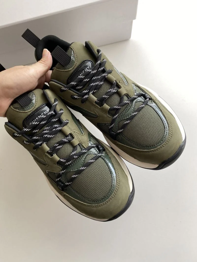ZipUp Givenchy Shoes 13979