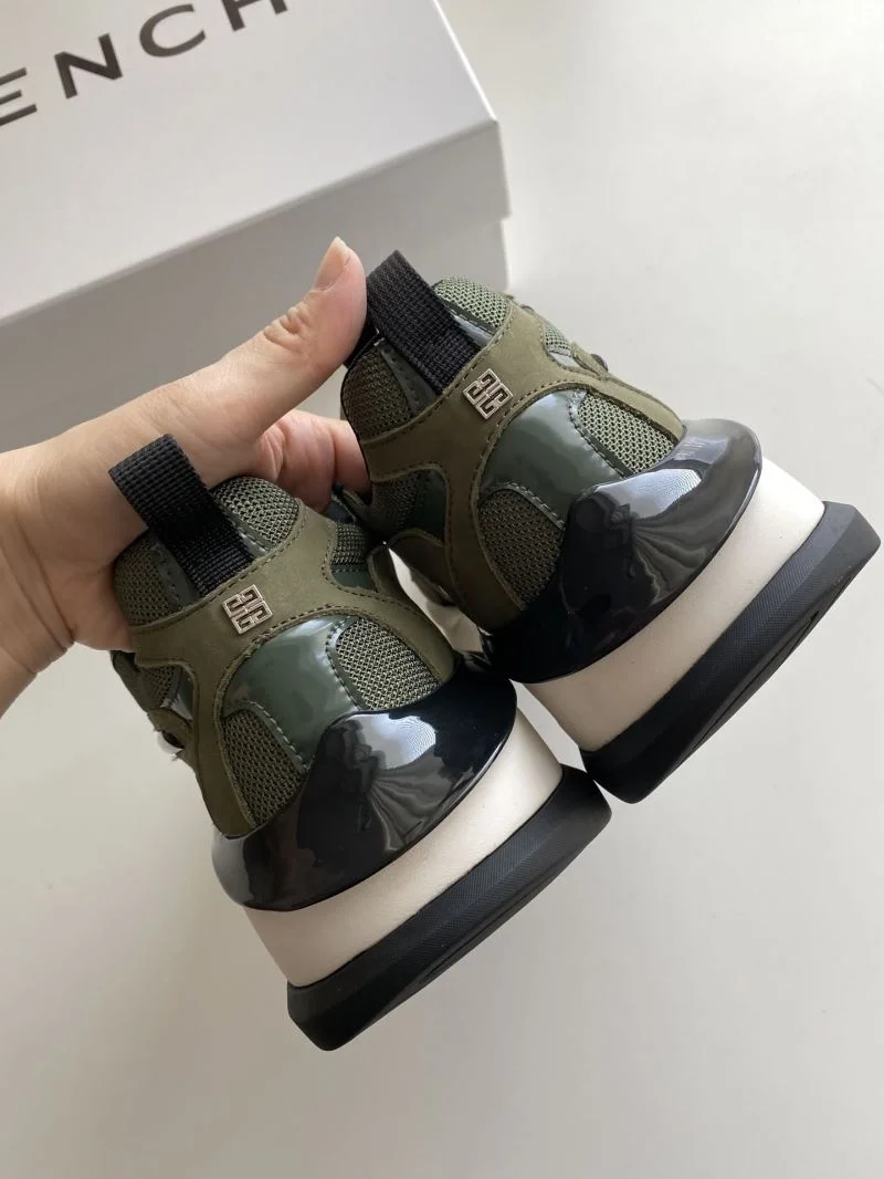 ZipUp Givenchy Shoes 13979