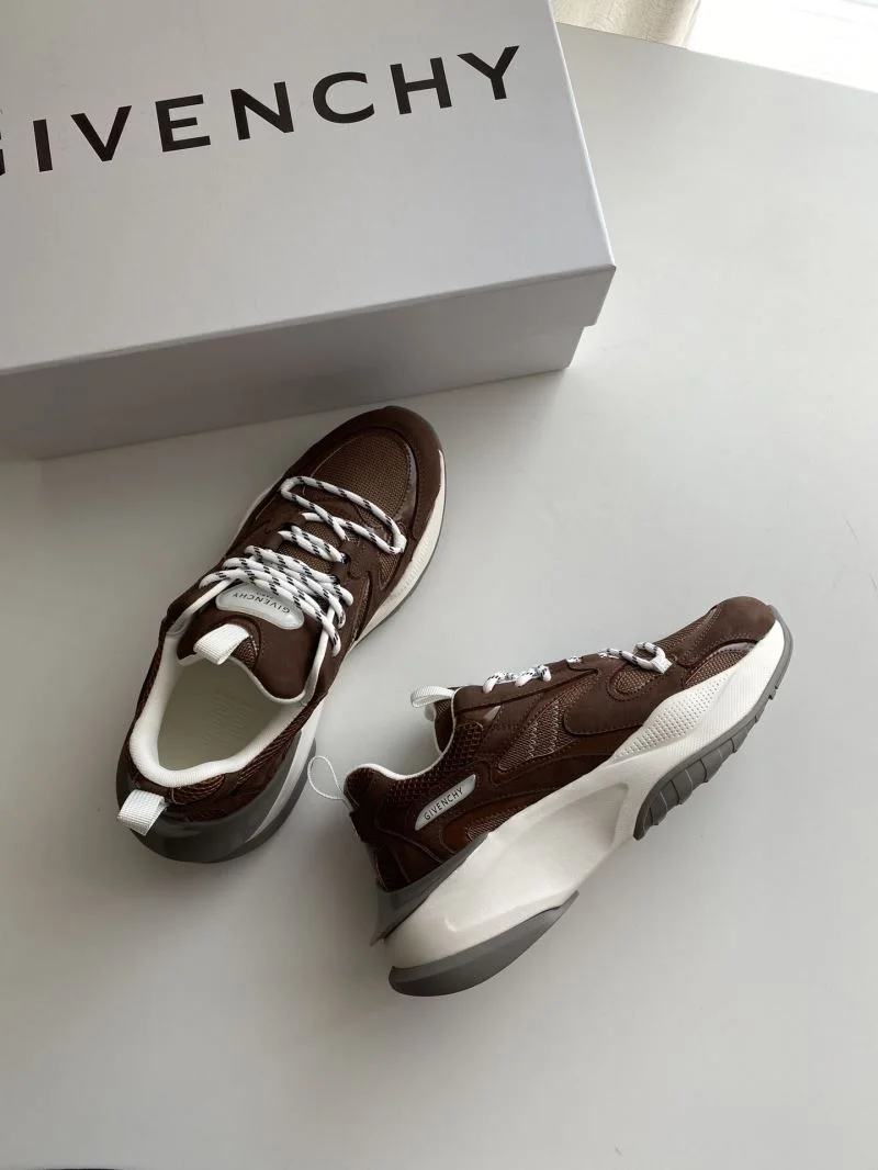 Sporty Givenchy Shoes 13982