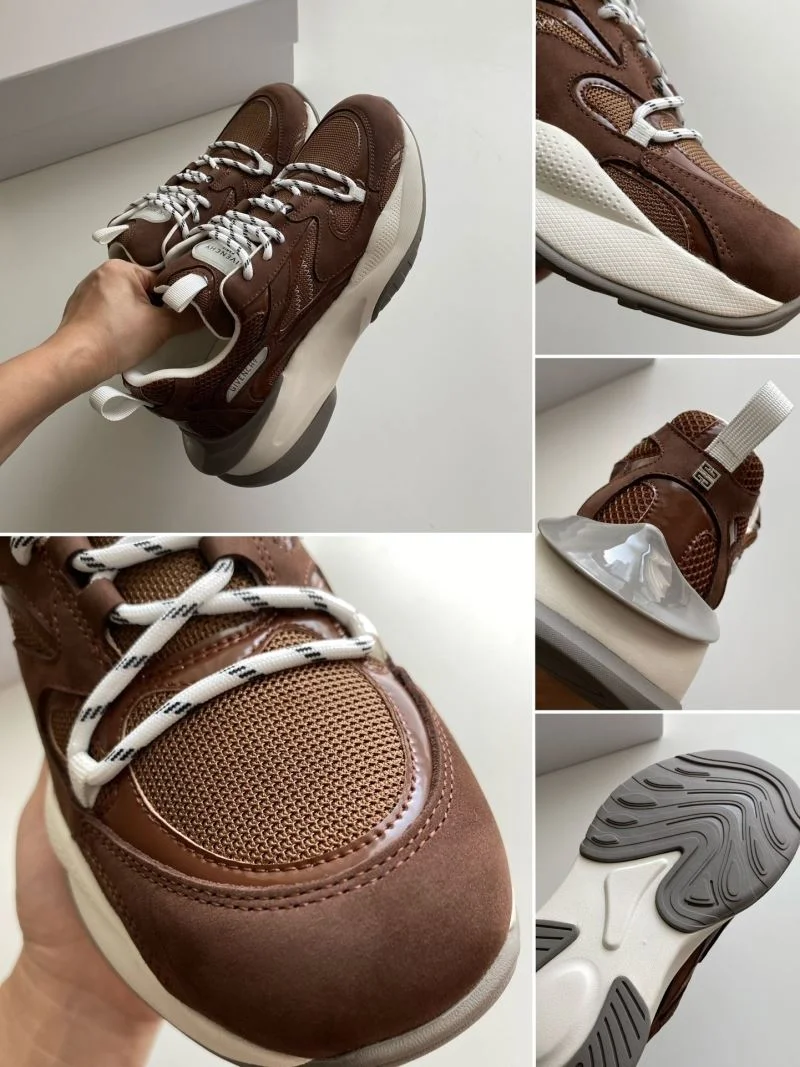Sporty Givenchy Shoes 13982