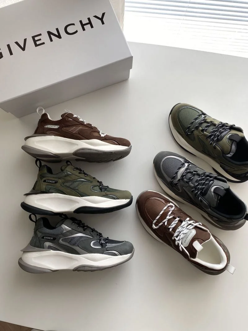 Sporty Givenchy Shoes 13982