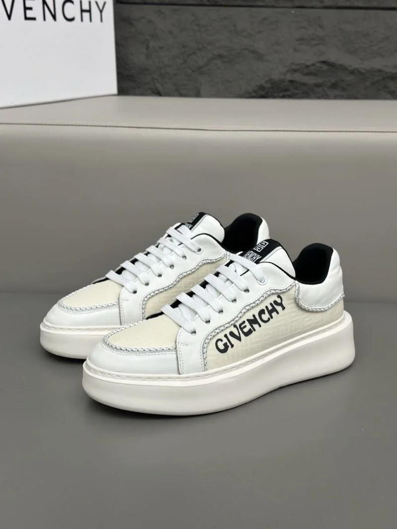 SmoothTexture Givenchy Shoes 13914