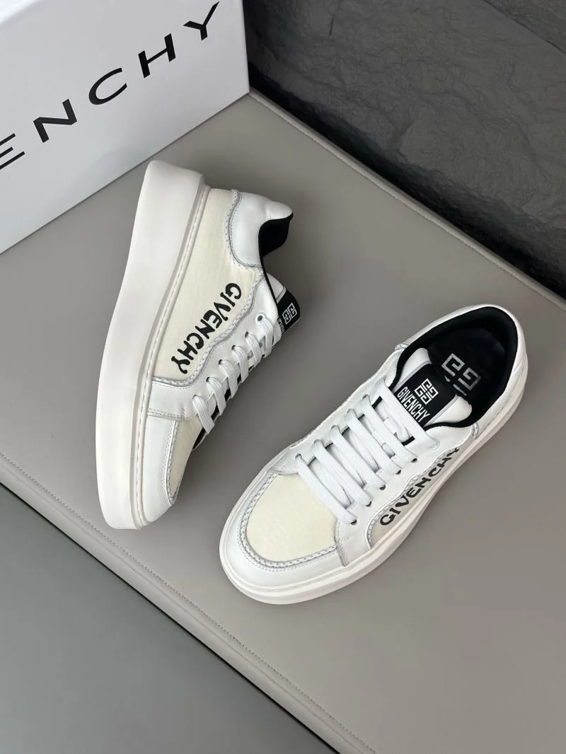 SmoothTexture Givenchy Shoes 13914