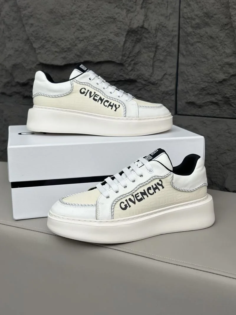 SmoothTexture Givenchy Shoes 13914