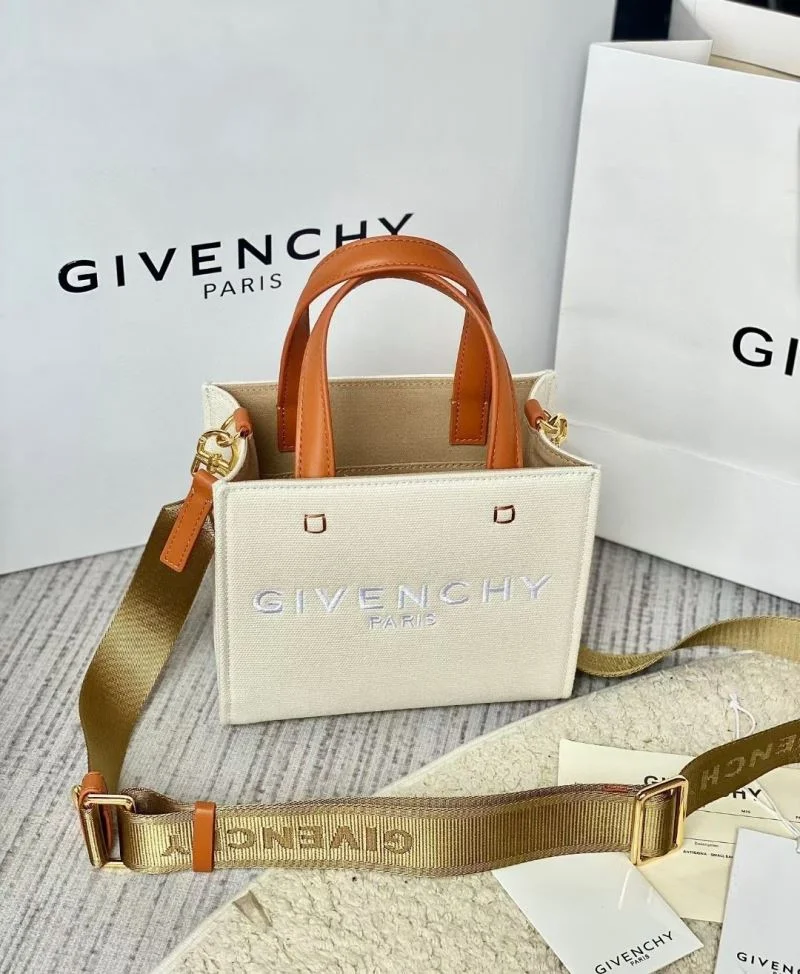 SmoothTexture Givenchy Shopping Bags 44957