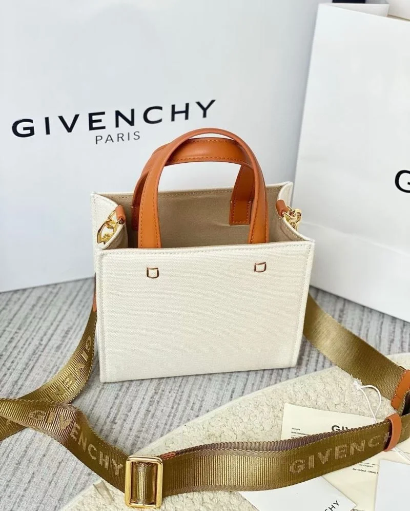 SmoothTexture Givenchy Shopping Bags 44957