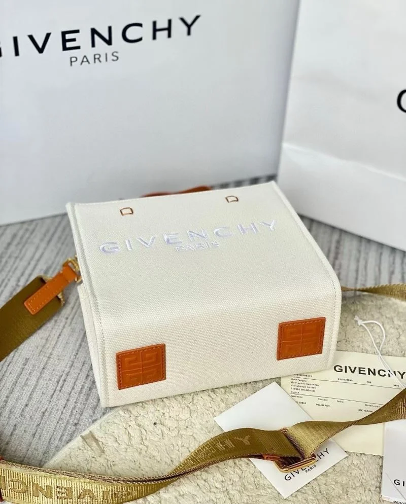 SmoothTexture Givenchy Shopping Bags 44957